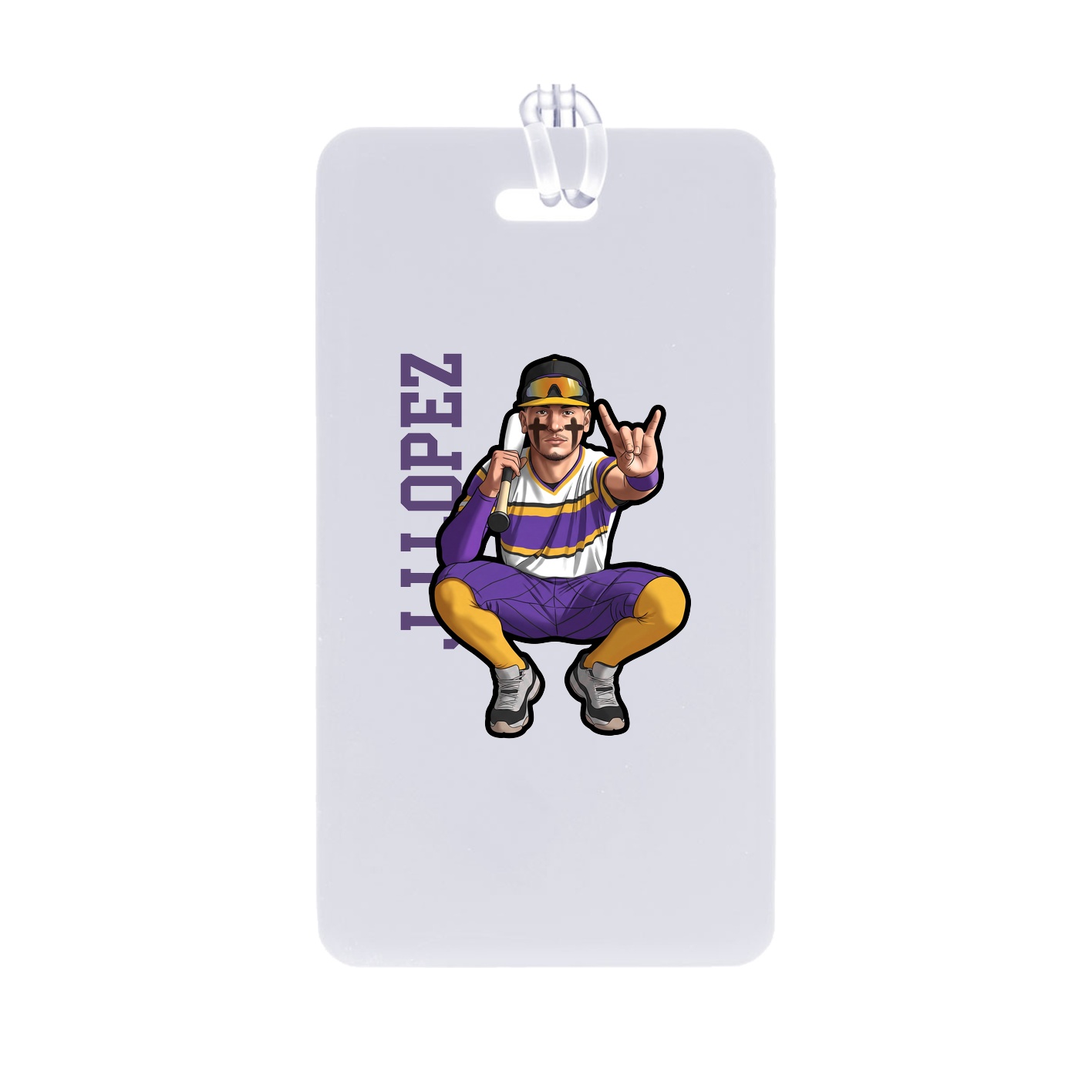 Bag Tag