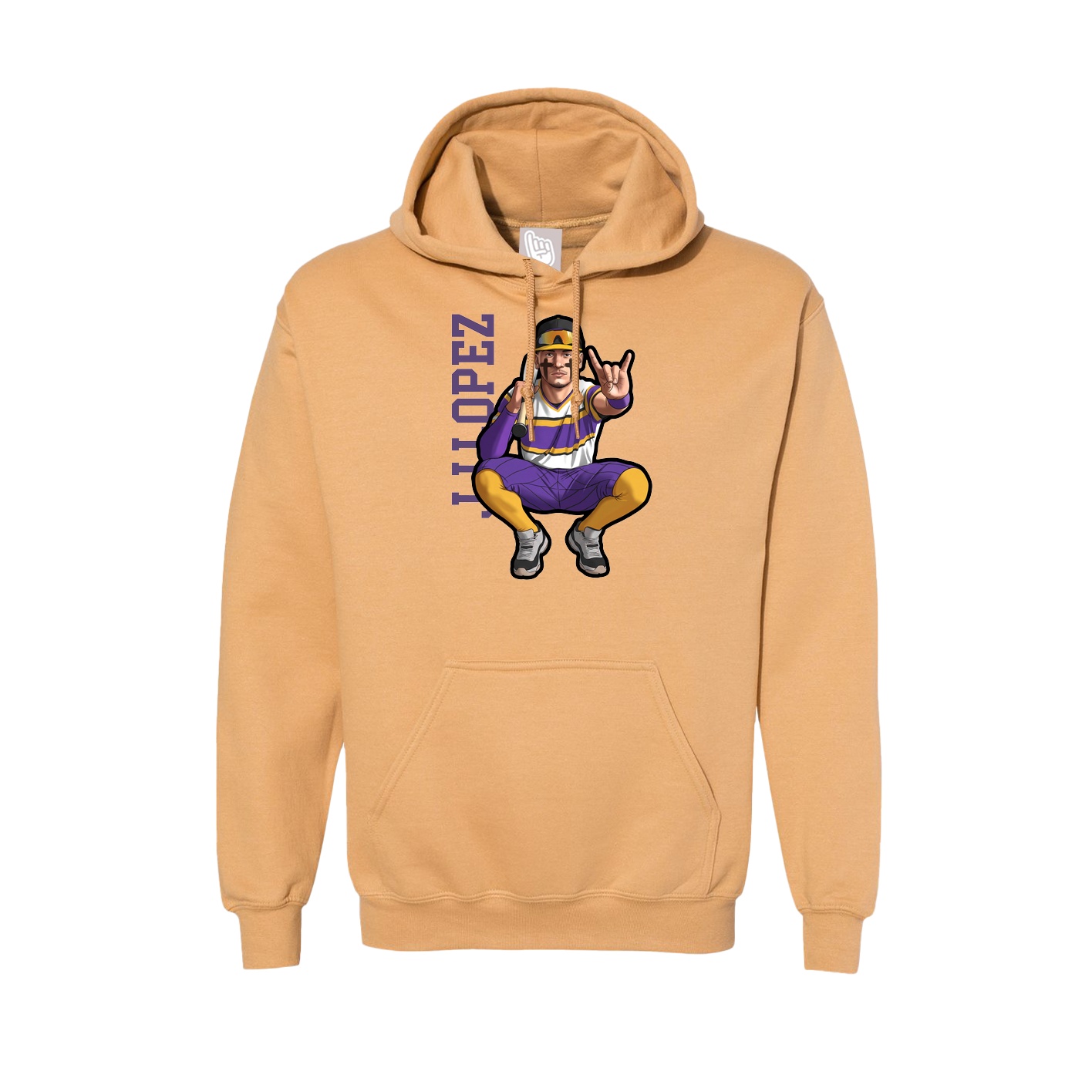 NIL Club Hoodie
