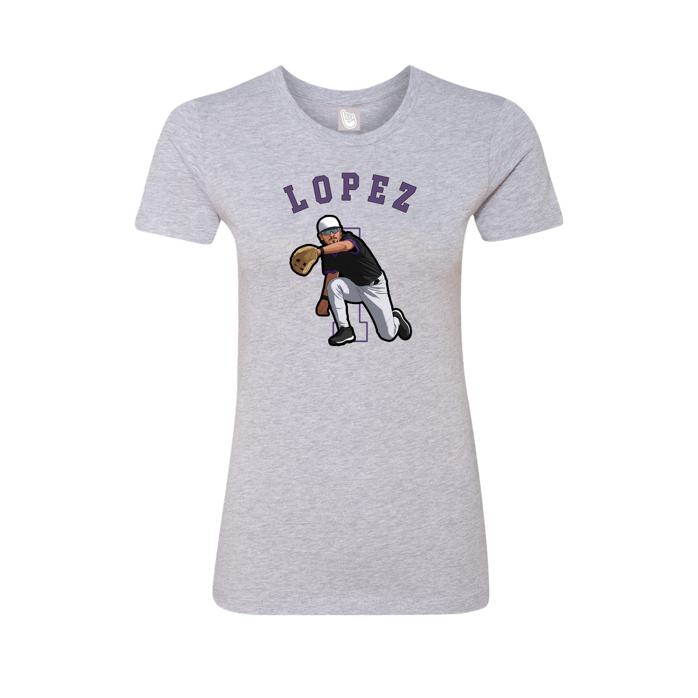 NIL Club Womens Tee