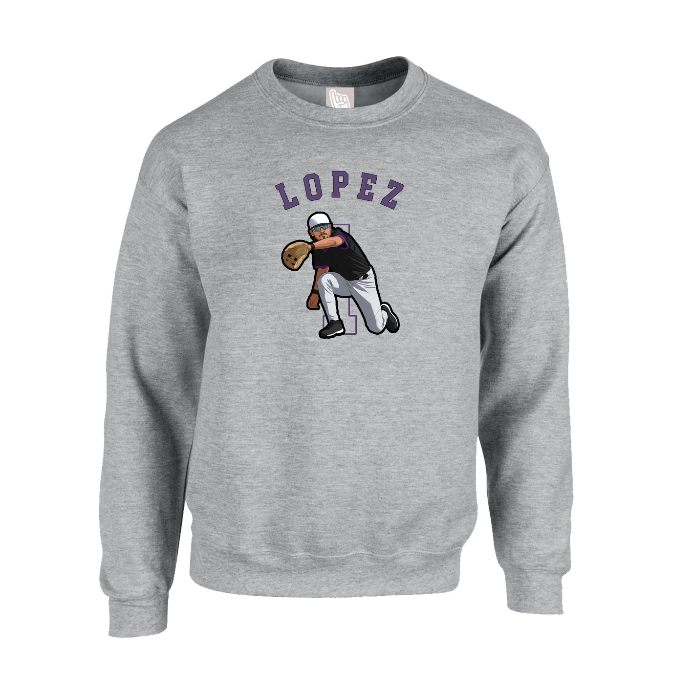 Fleece Crew