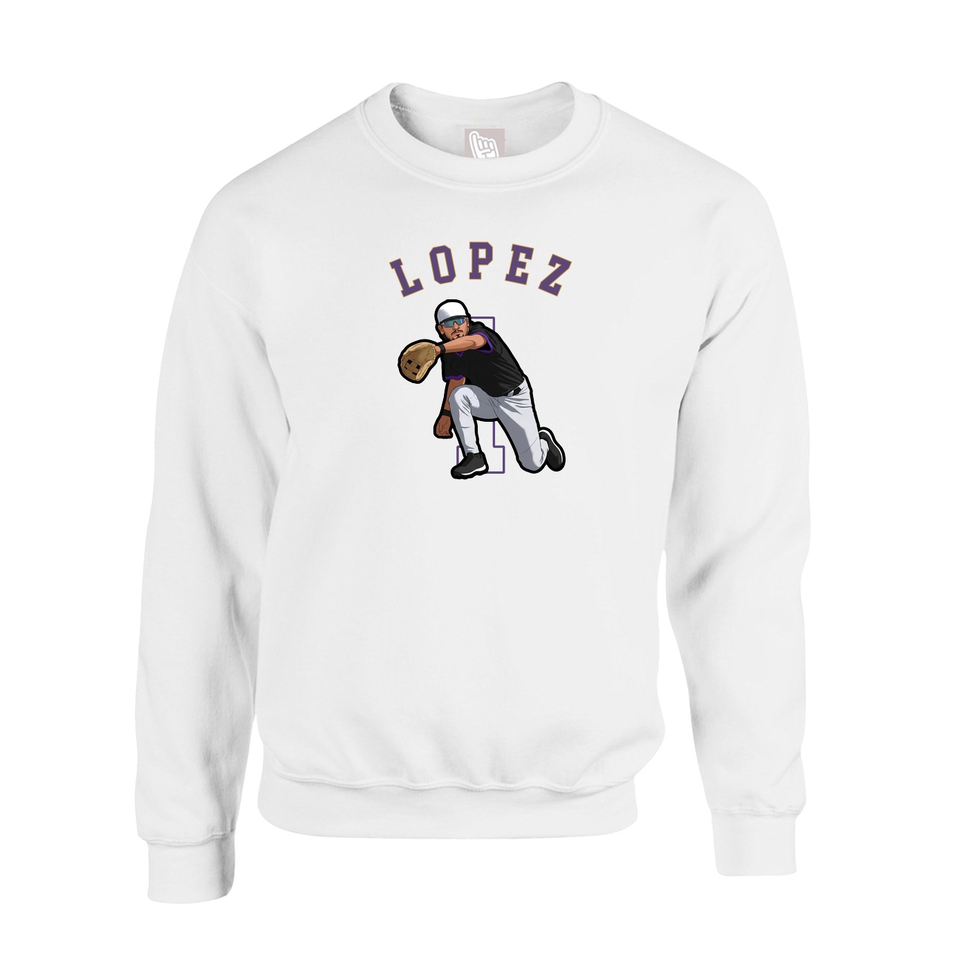 Fleece Crew