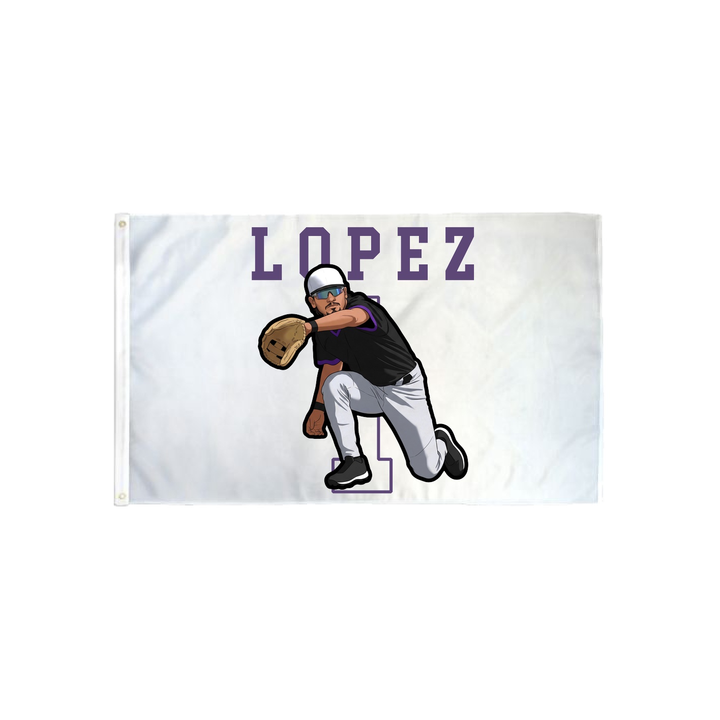 3x5 Flag — Shirsey in Classic
