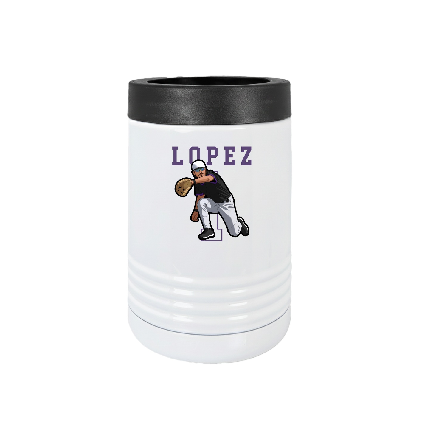 Beverage Holder — Shirsey in White
