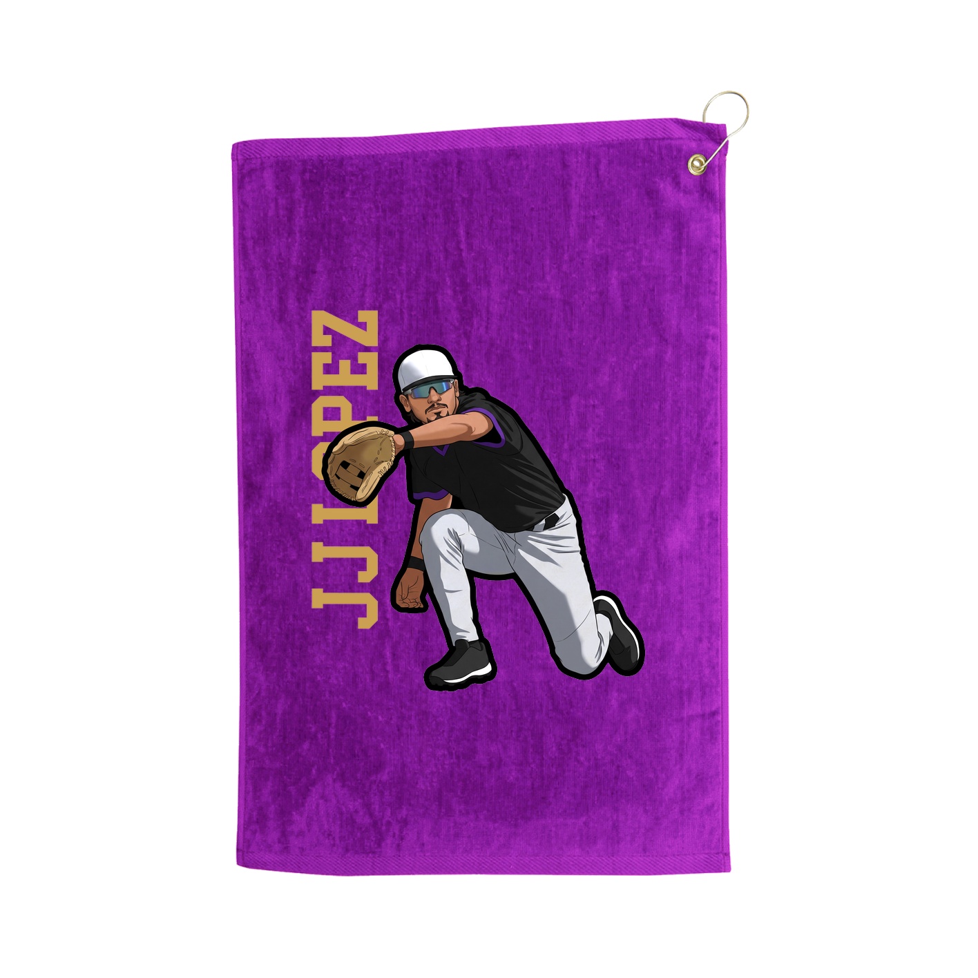 Golf Towel