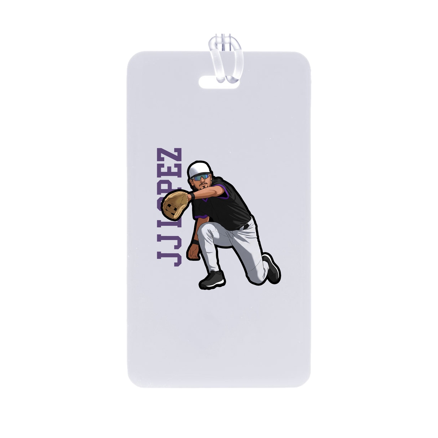 Bag Tag