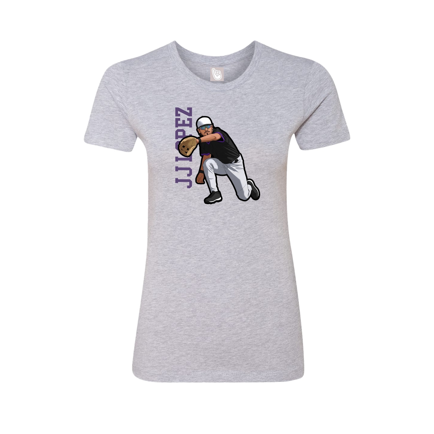 NIL Club Womens Tee