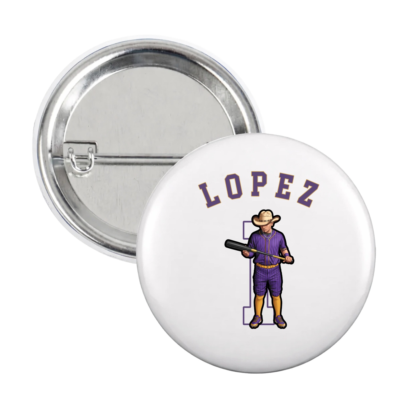 Game Day Button