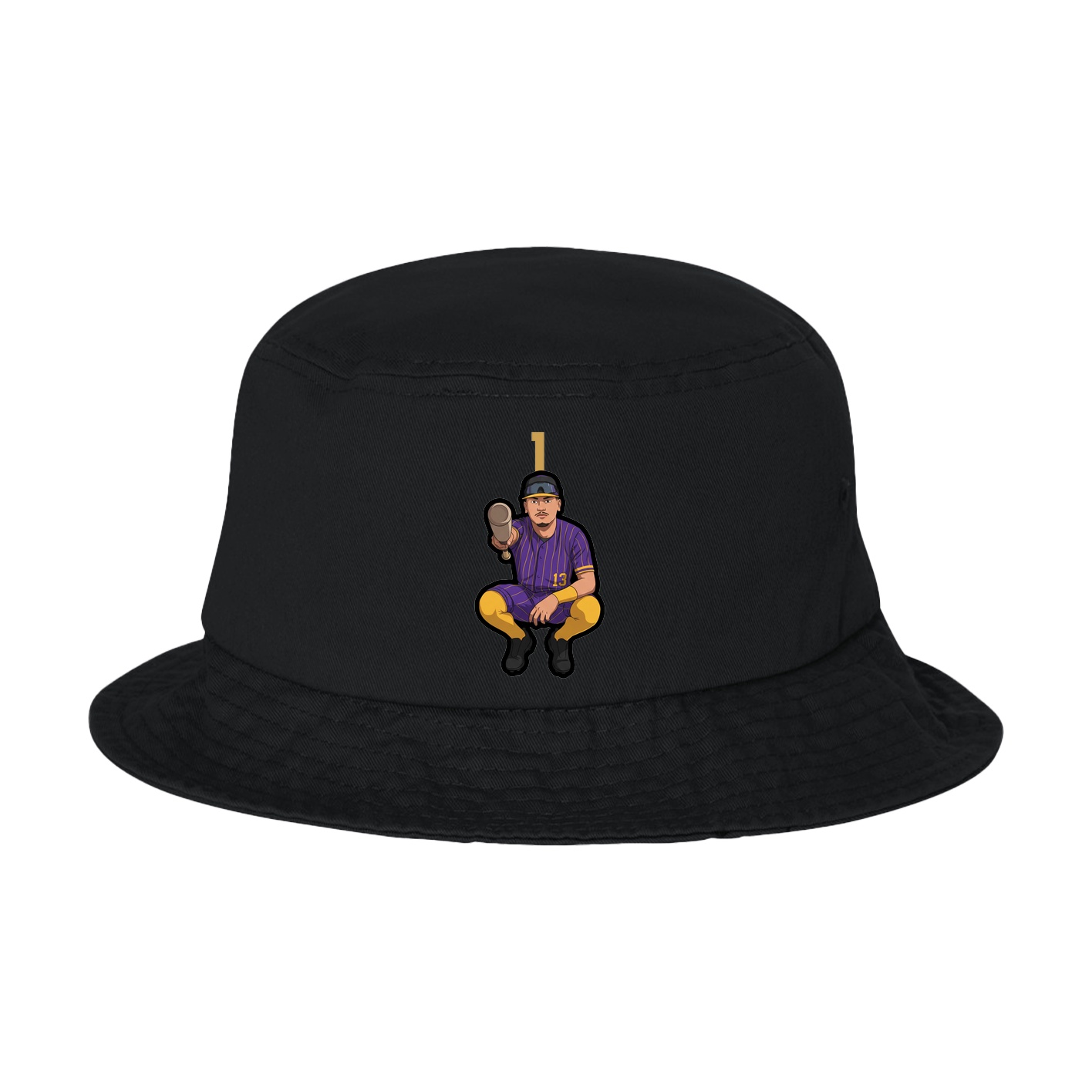 Bucket Cap
