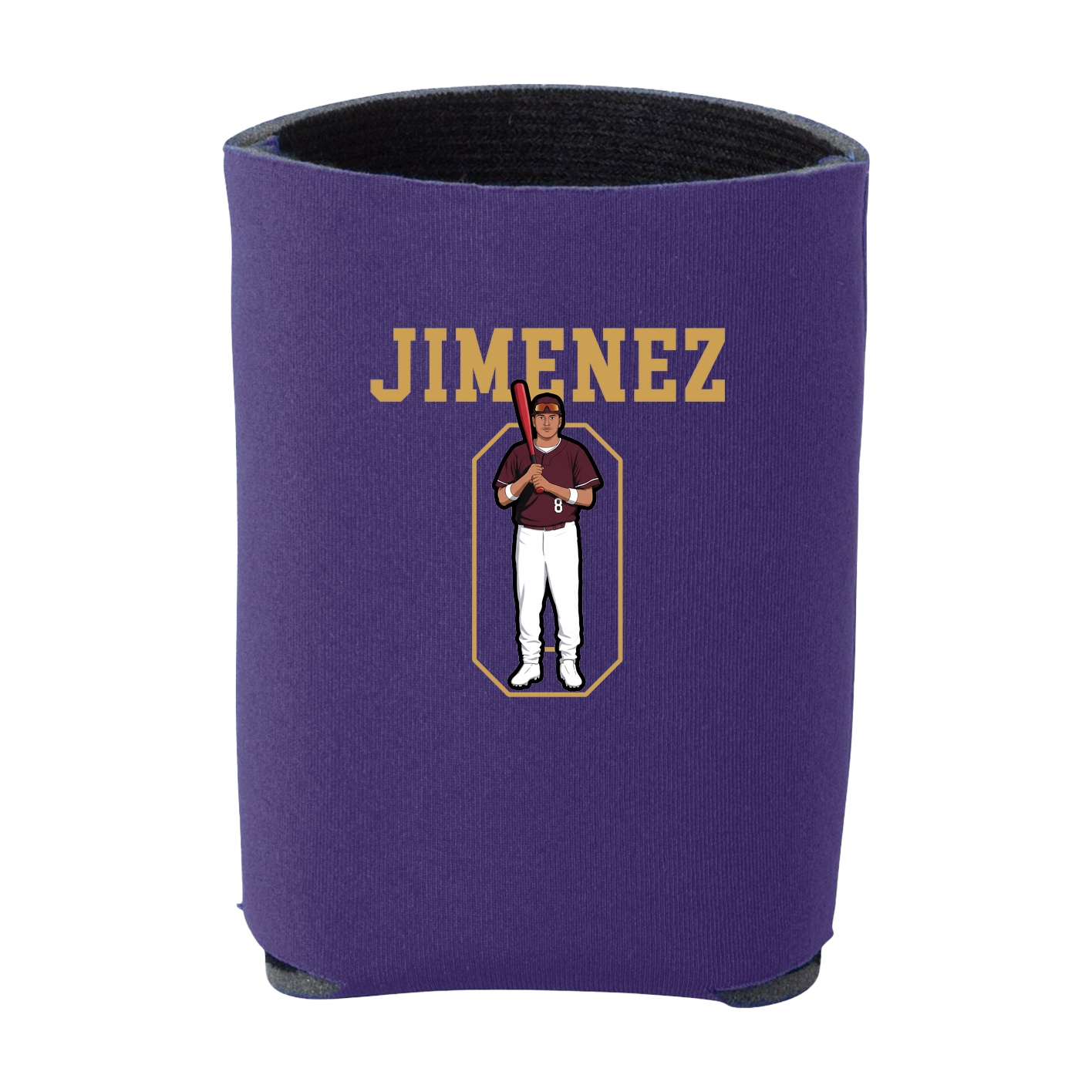 Can Holder — Shirsey in Purple