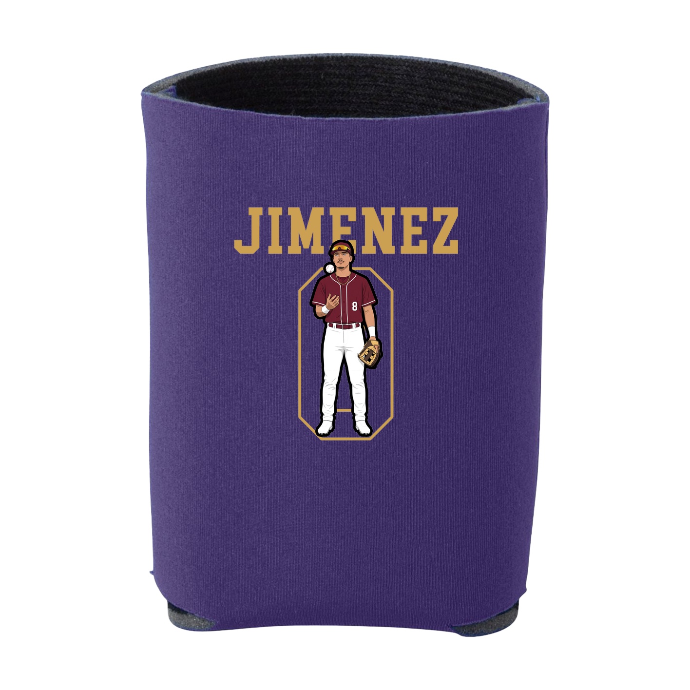 Can Holder — Shirsey in Purple