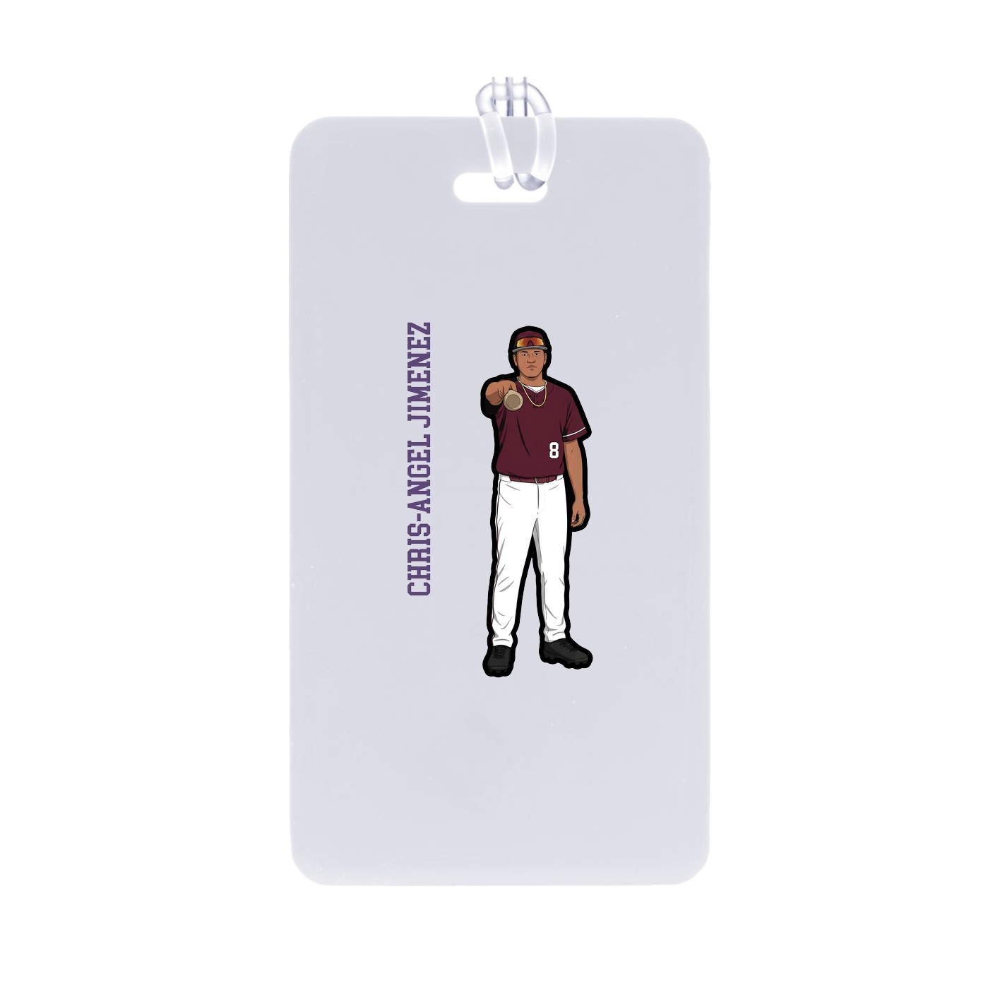 Bag Tag