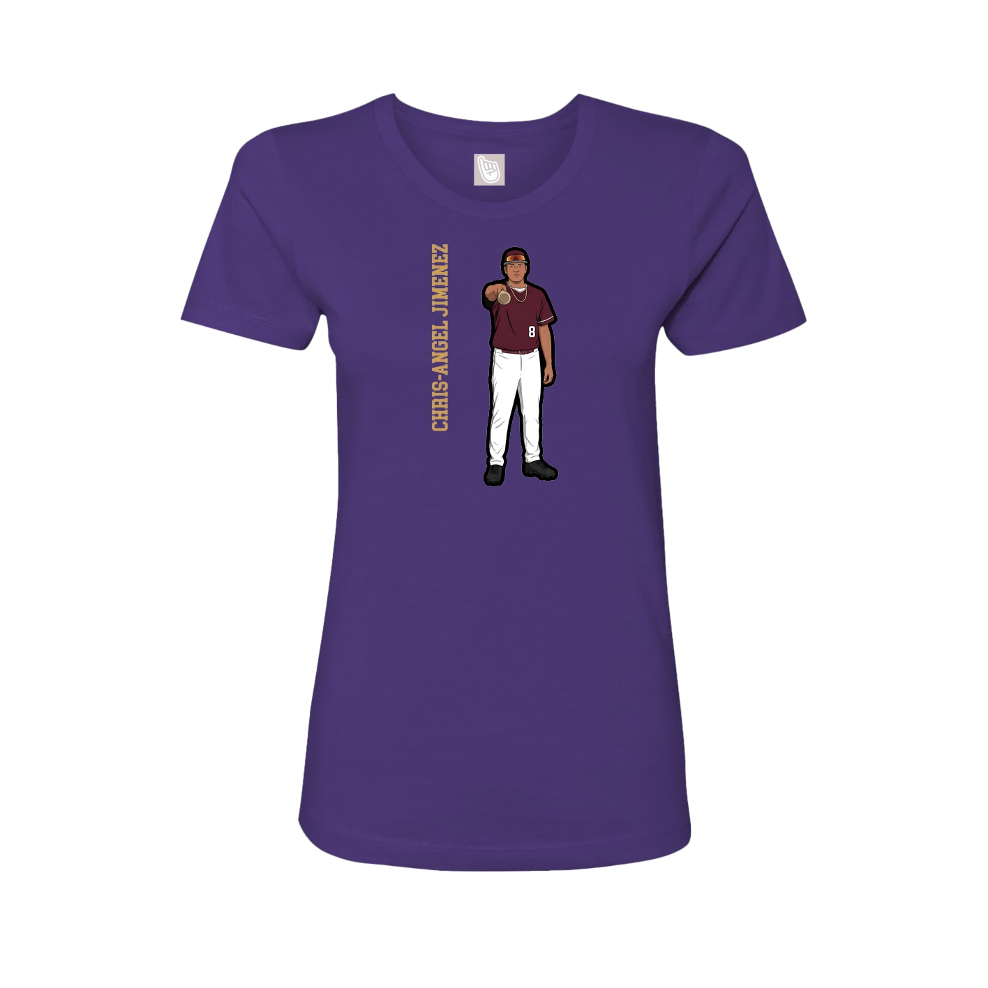 NIL Club Womens Tee