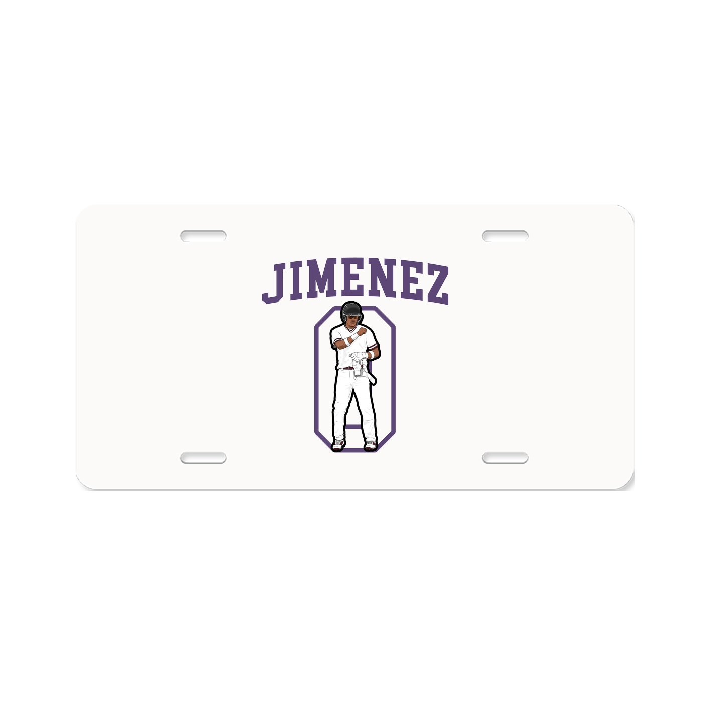 License Plate