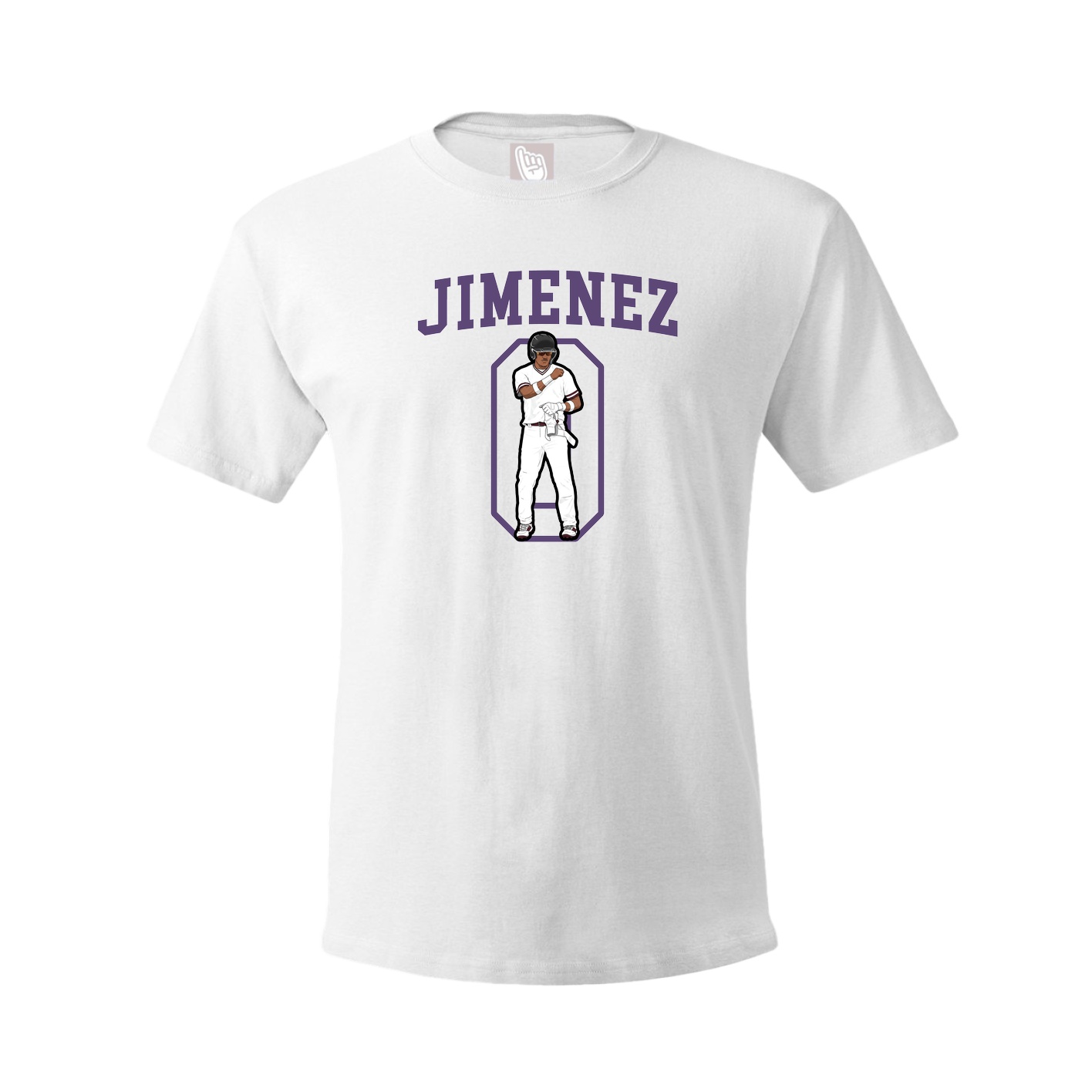 Youth Tee — Shirsey in White