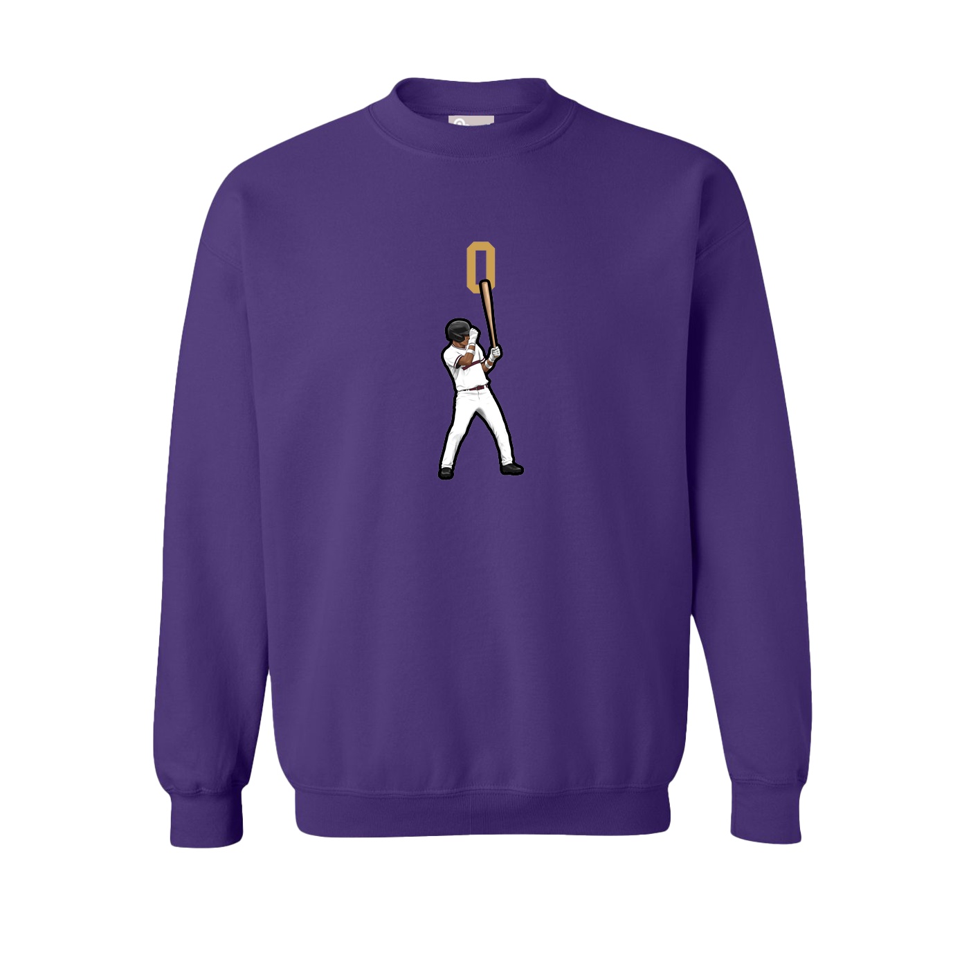 NIL Club Fleece Crew