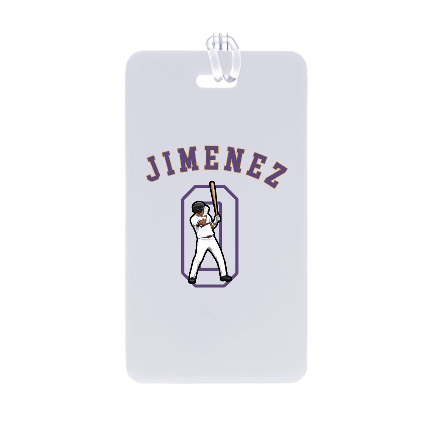 Bag Tag