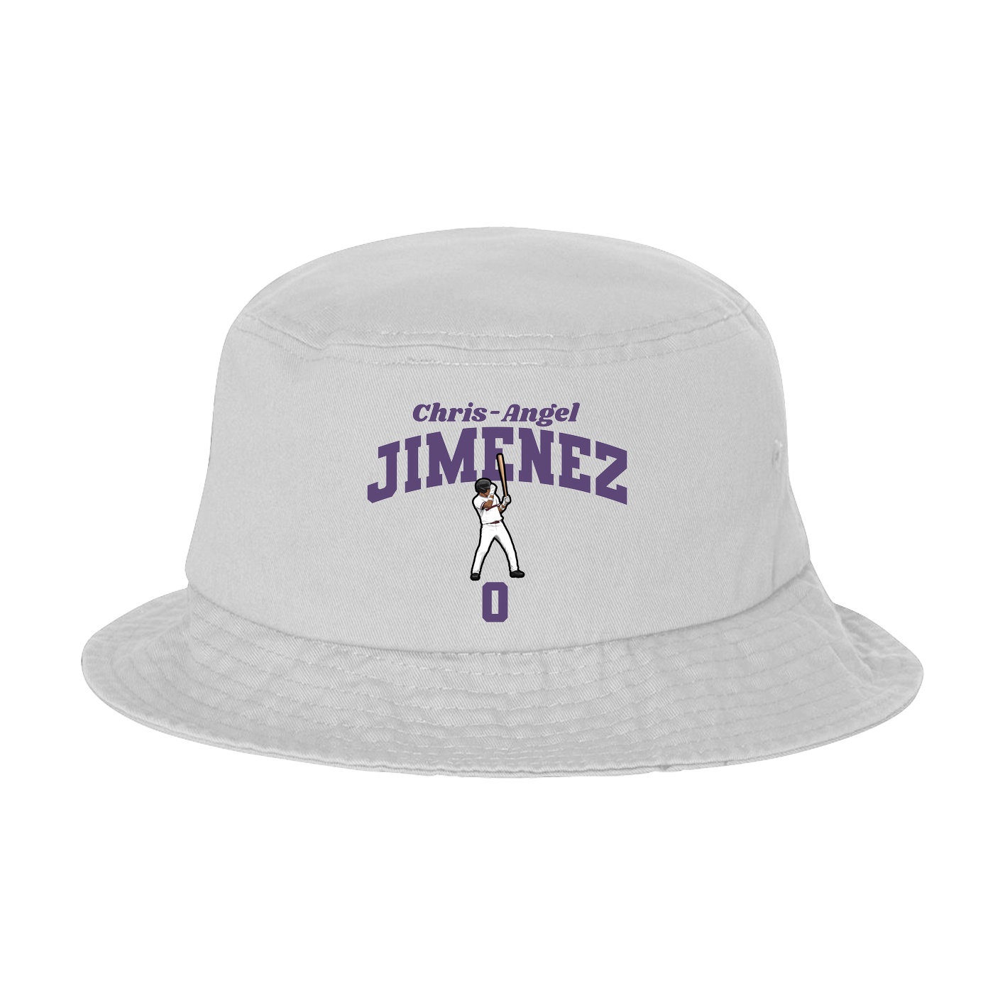 Bucket Cap