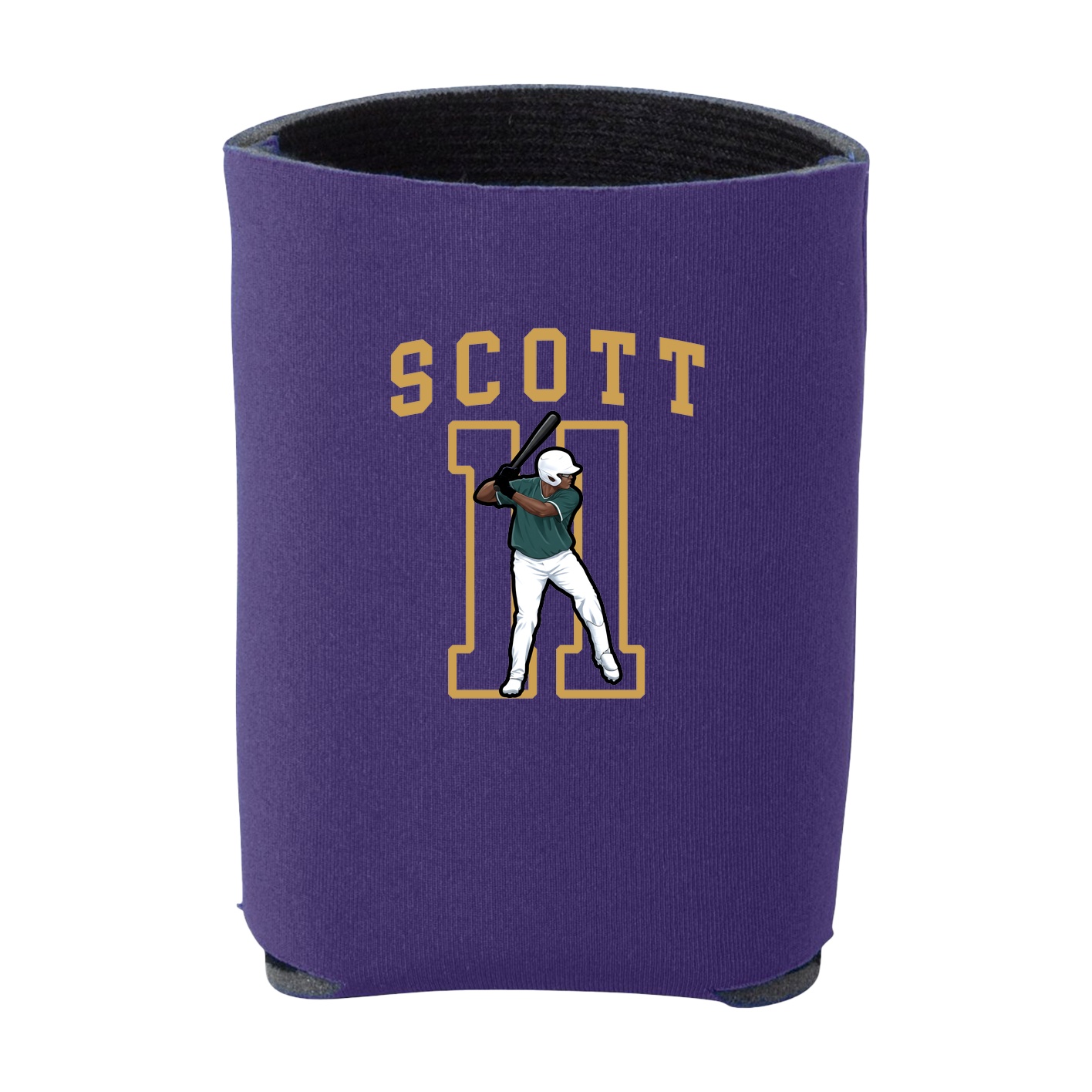 Can Holder — Shirsey in Purple