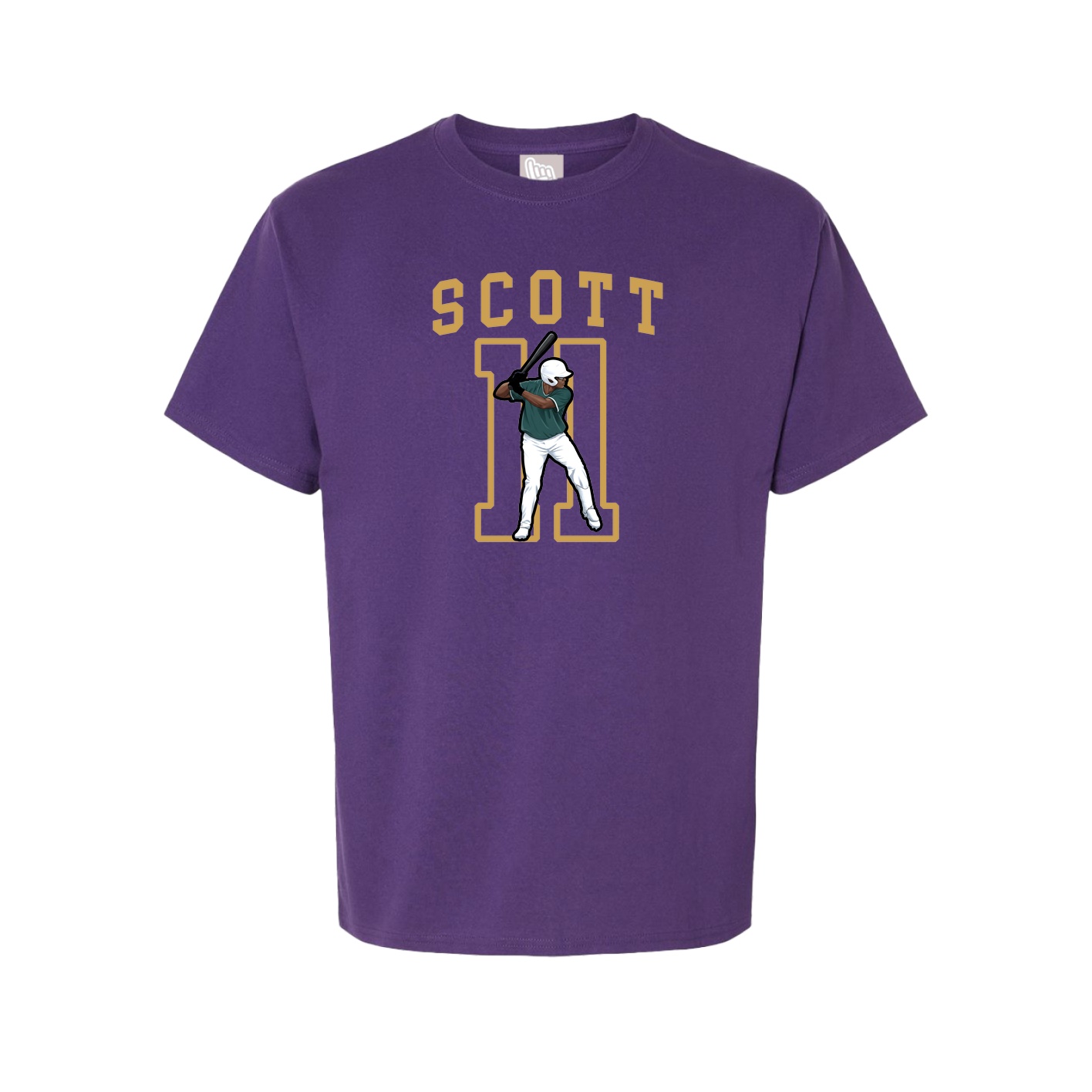 Tee — Shirsey in Purple