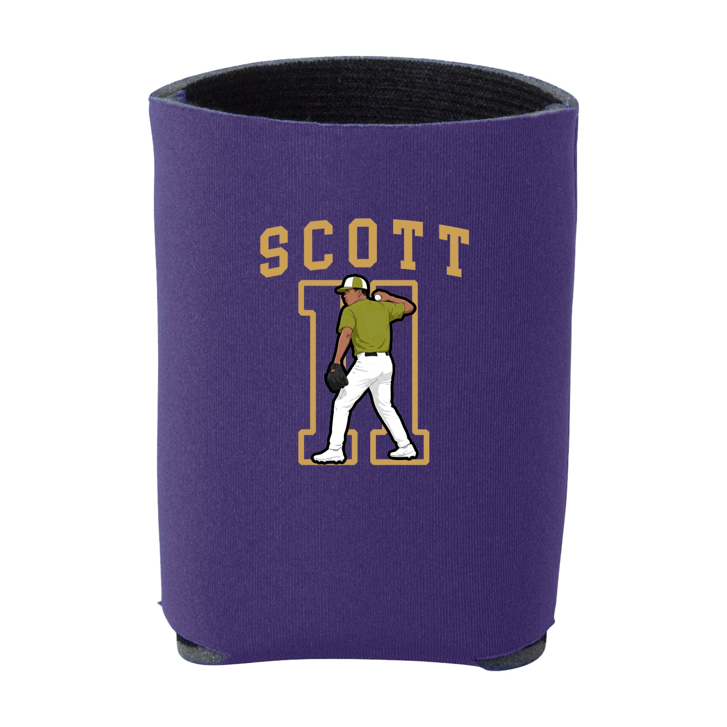 Can Holder — Shirsey in Purple