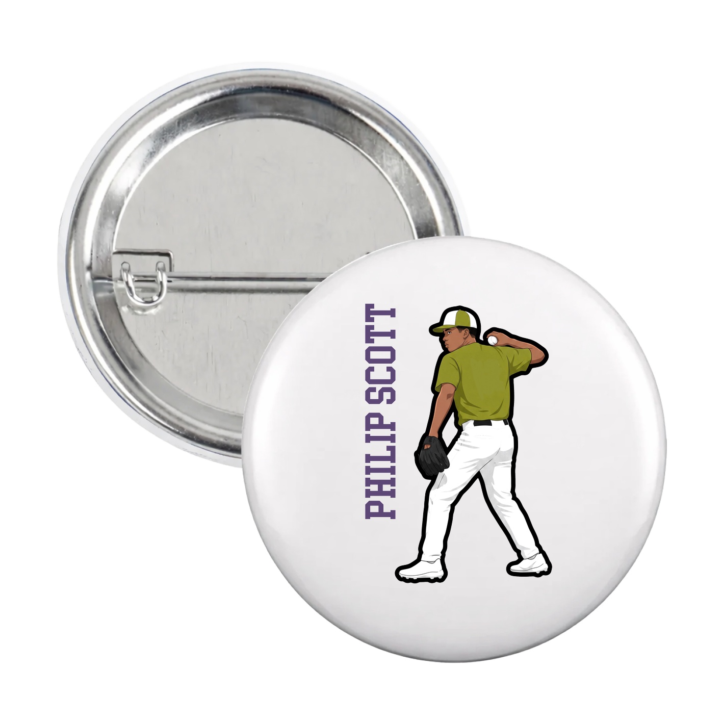 Game Day Button
