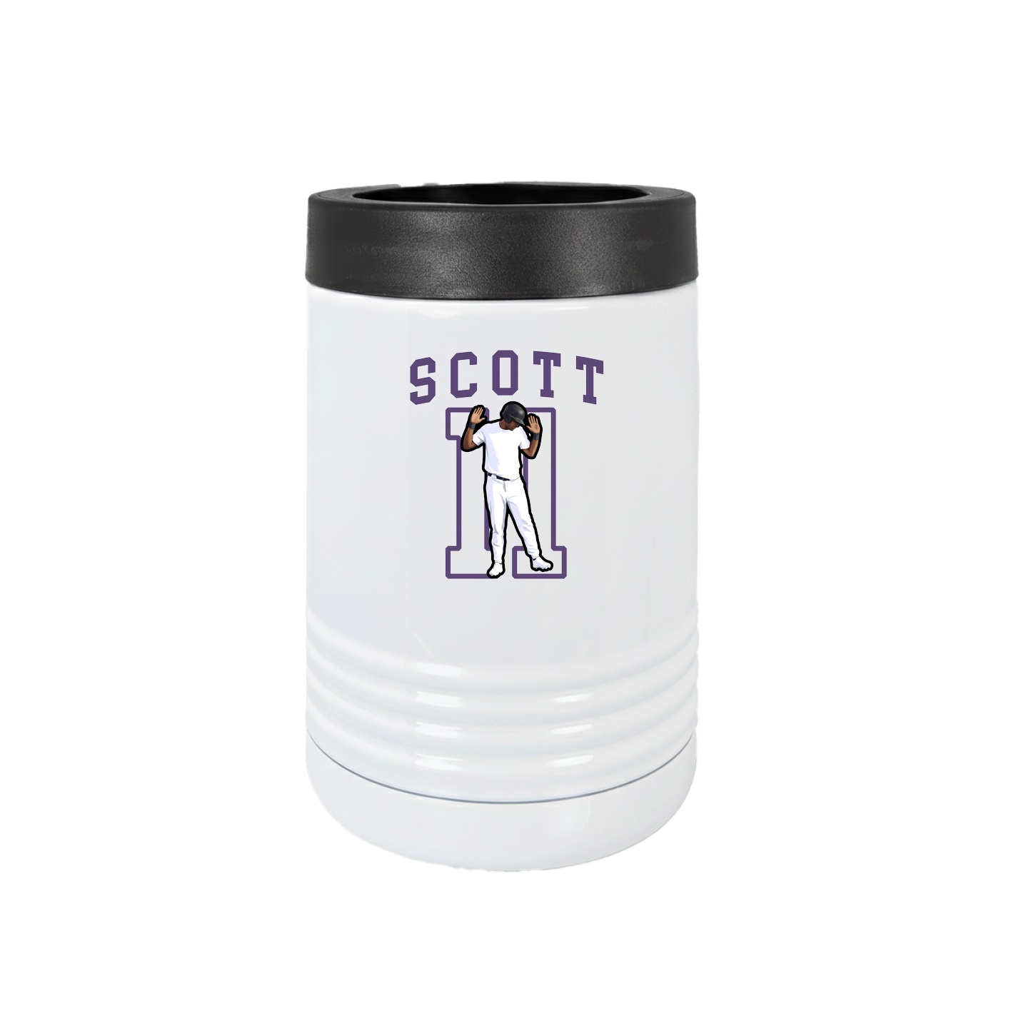Beverage Holder — Shirsey in White