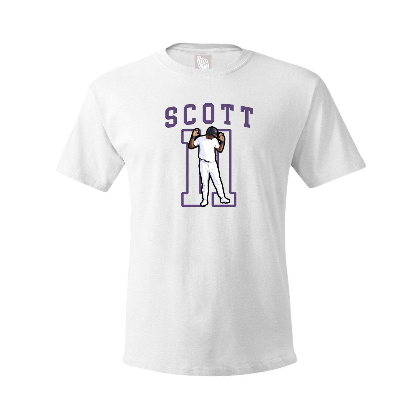 Tee — Shirsey in White