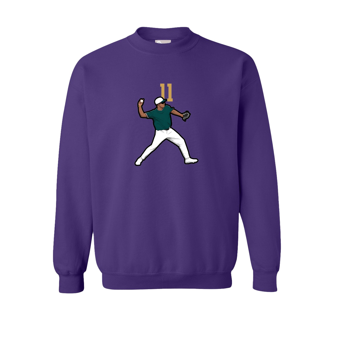 NIL Club Fleece Crew