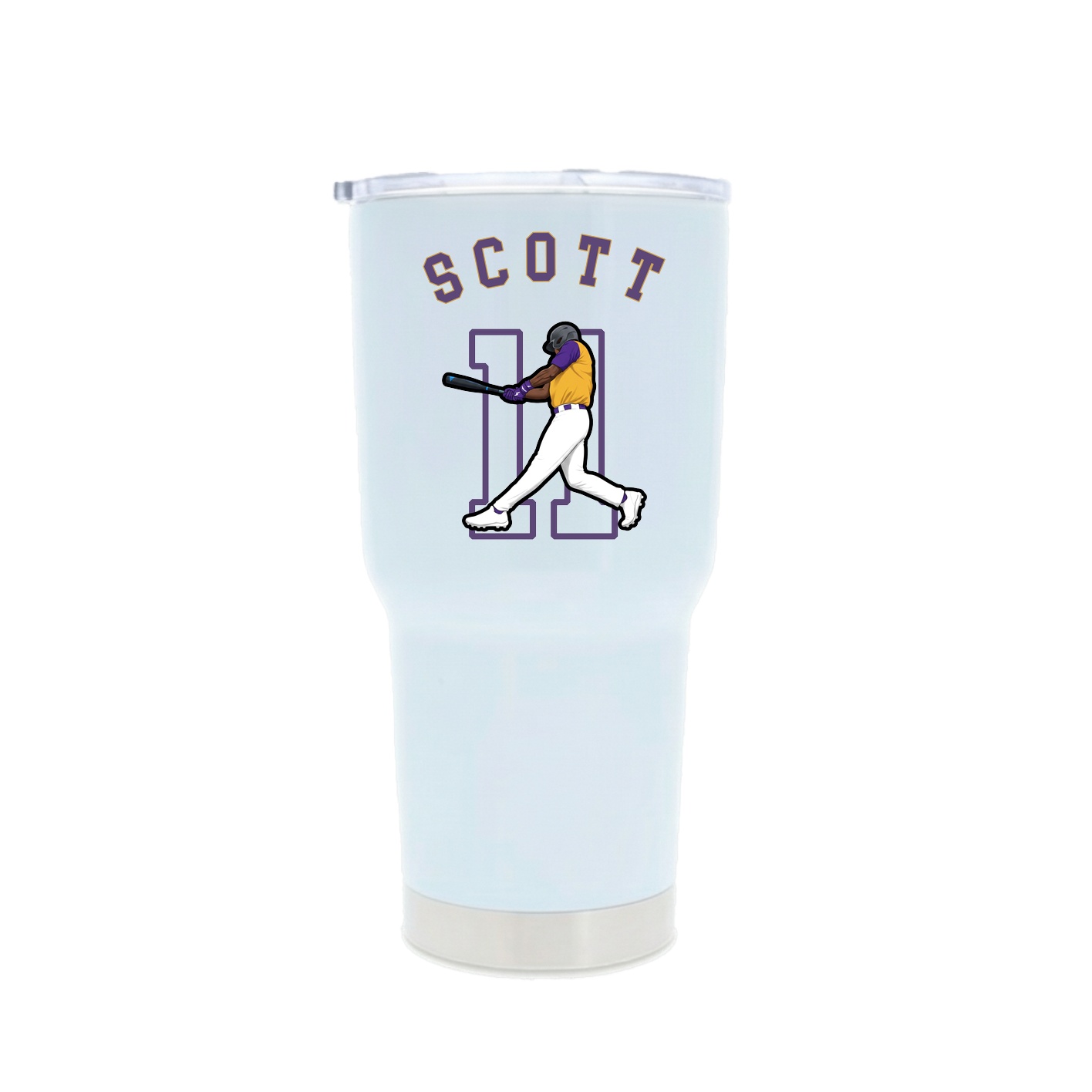 30oz Stainless Steel Tumbler