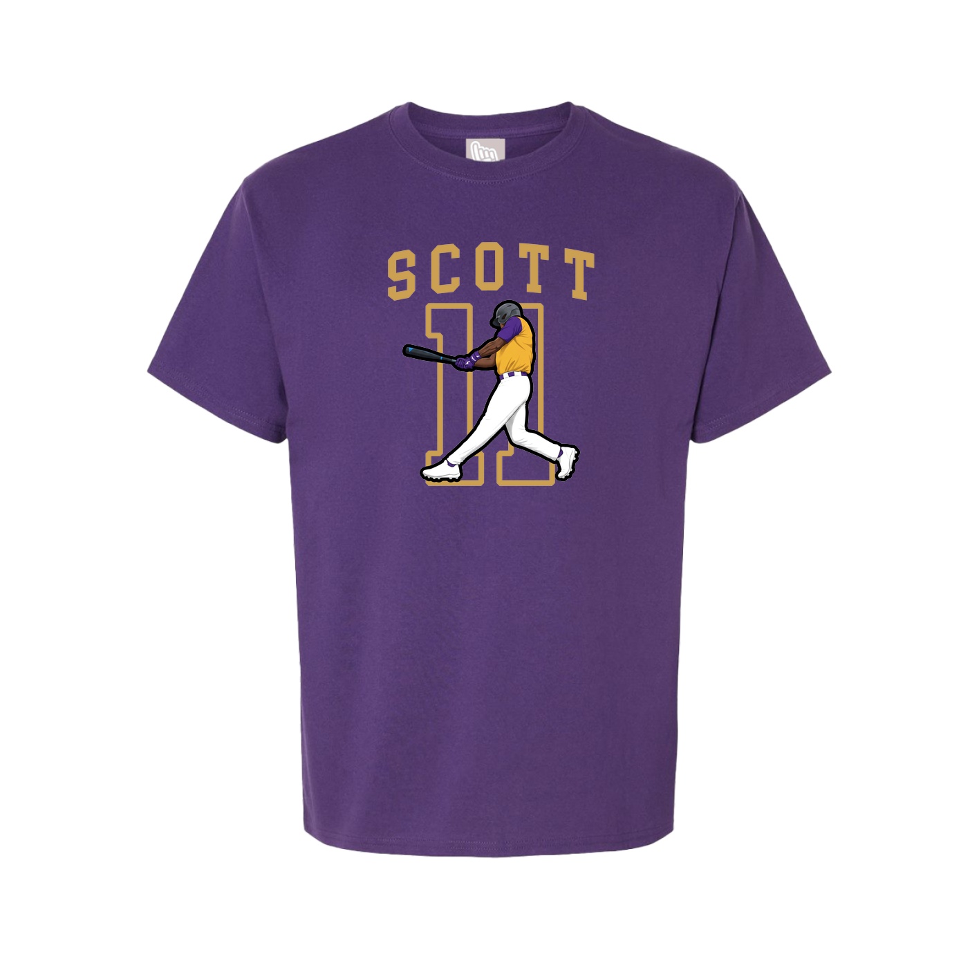 Tee — Shirsey in Purple