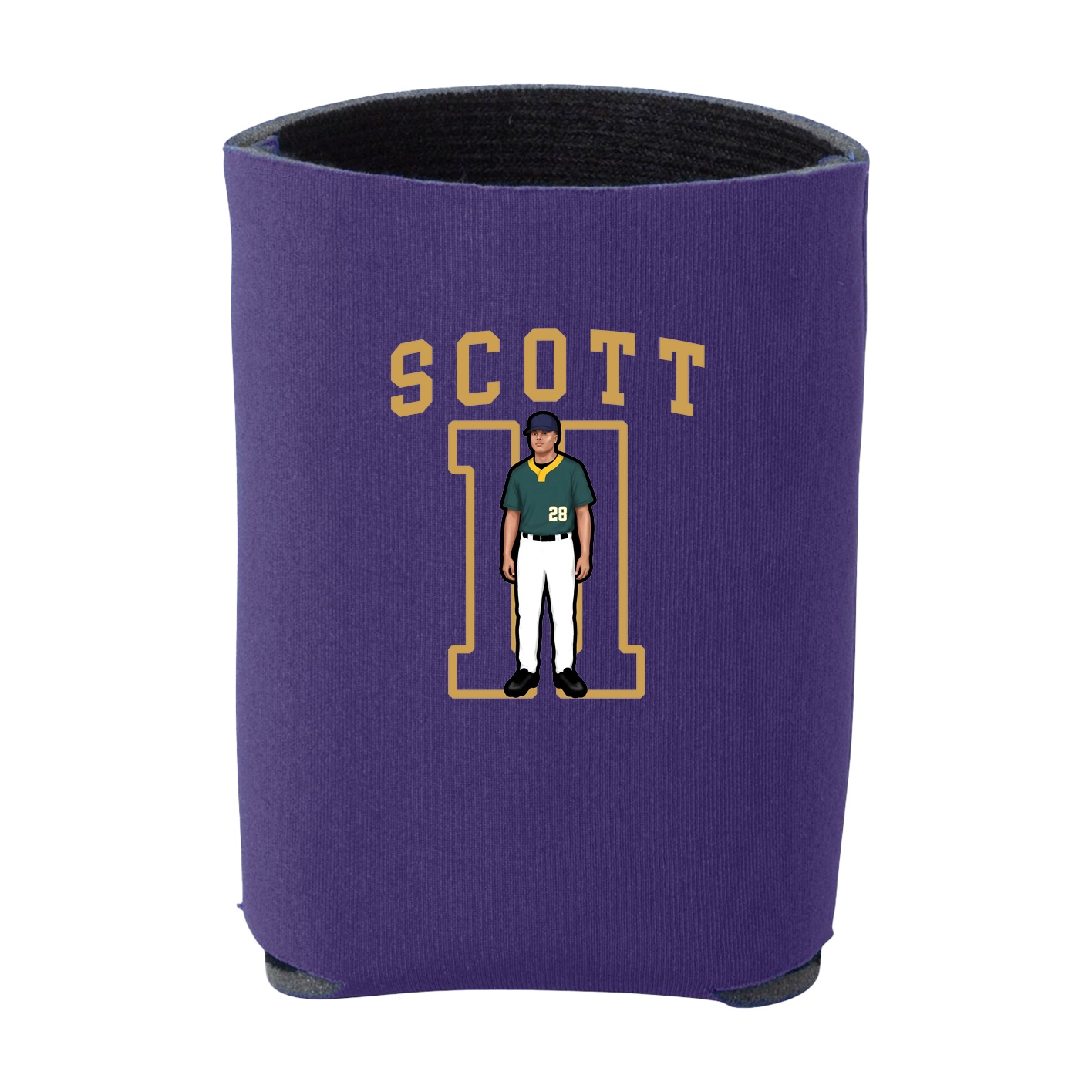 Can Holder — Shirsey in Purple