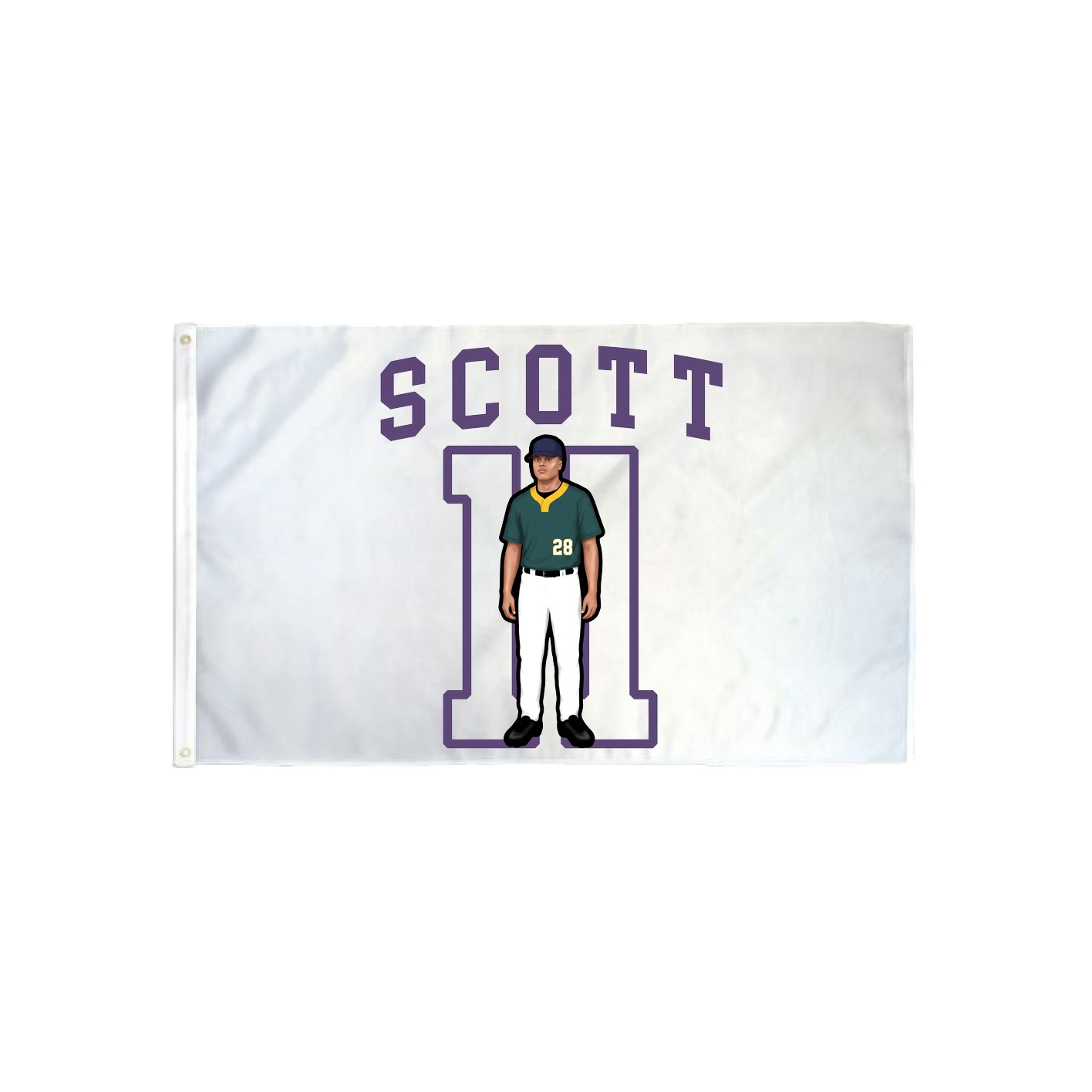 3x5 Flag — Shirsey in Classic