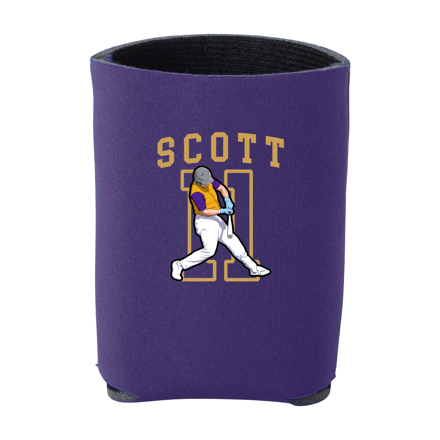Can Holder — Shirsey in Purple