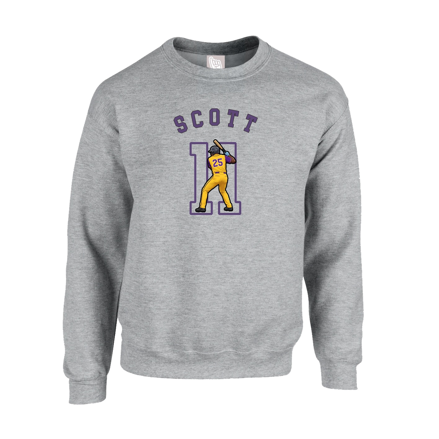 Fleece Crew