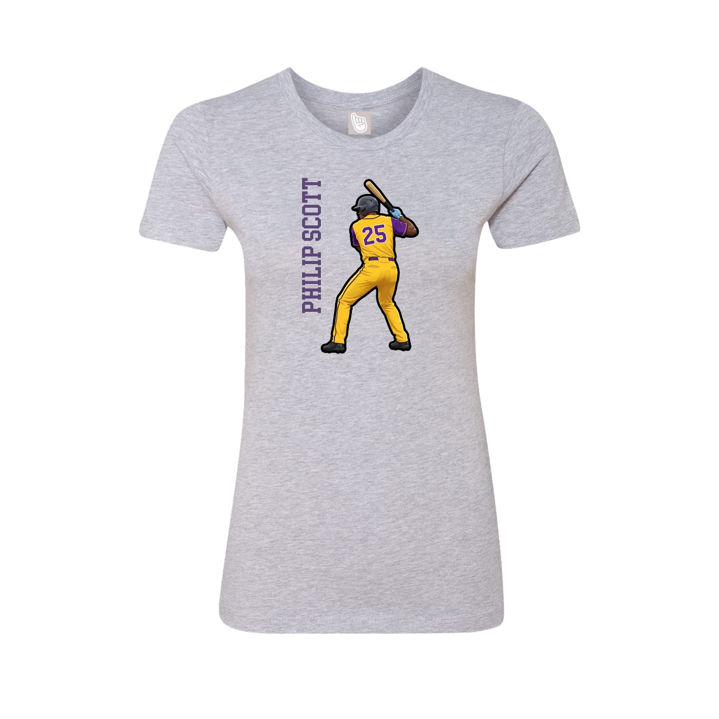 Fitted Women's Tee