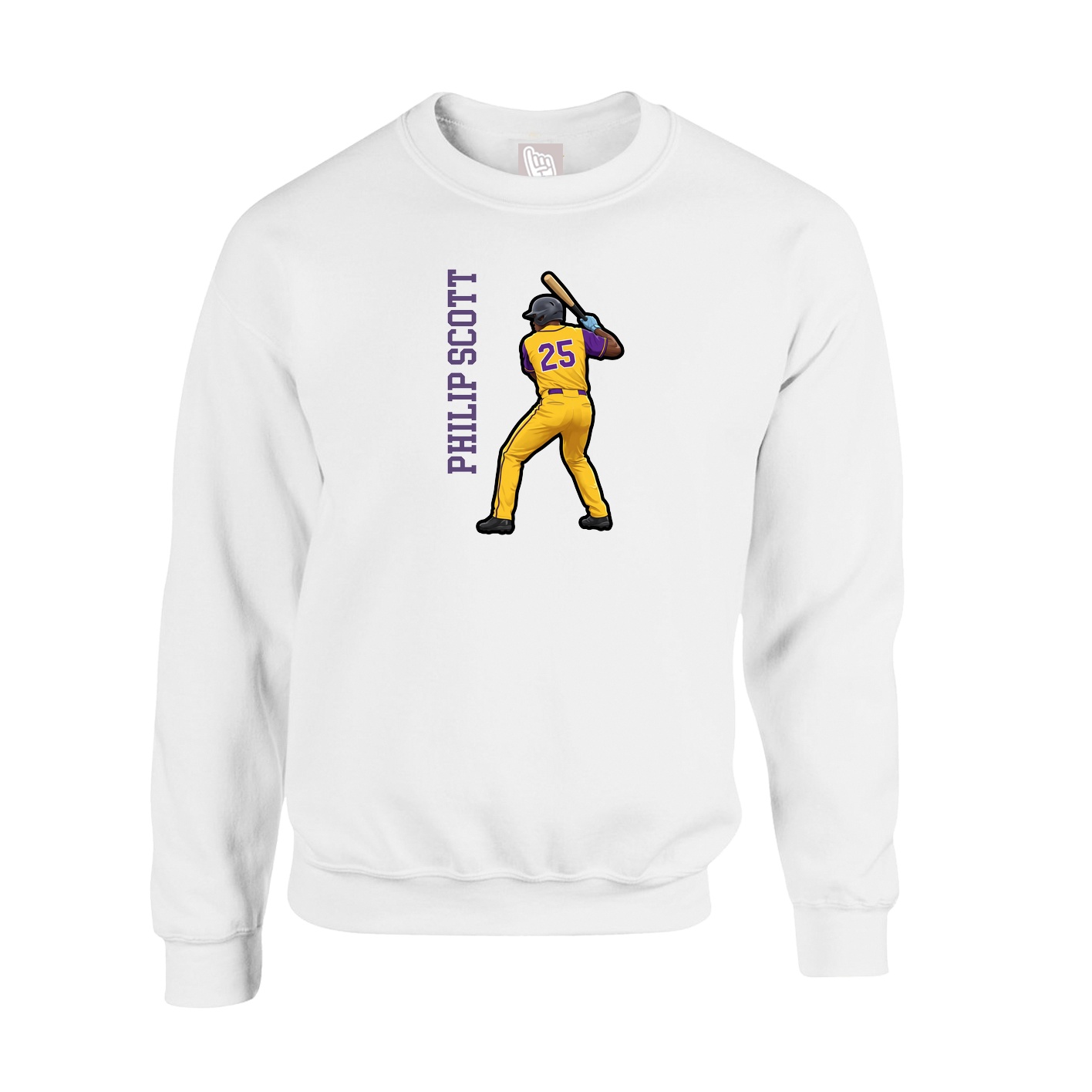 Fleece Crew