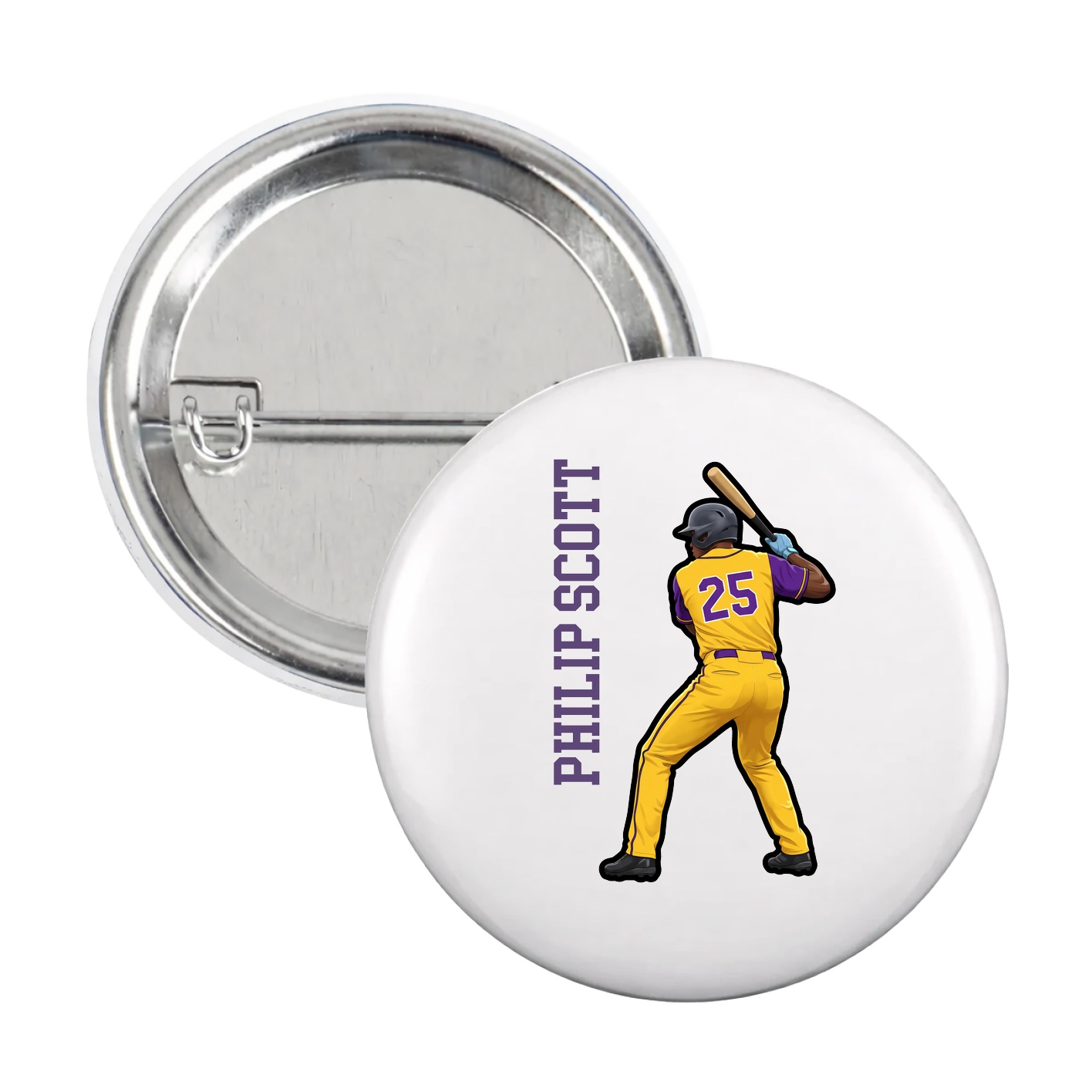 Game Day Button