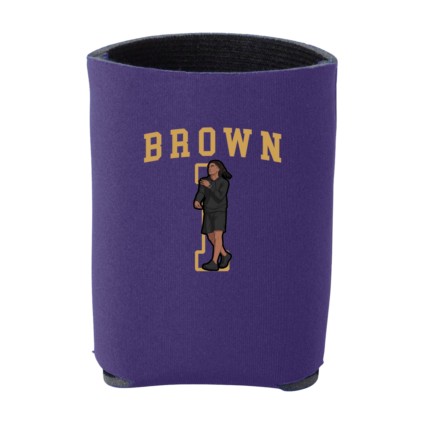 Can Holder — Shirsey in Purple