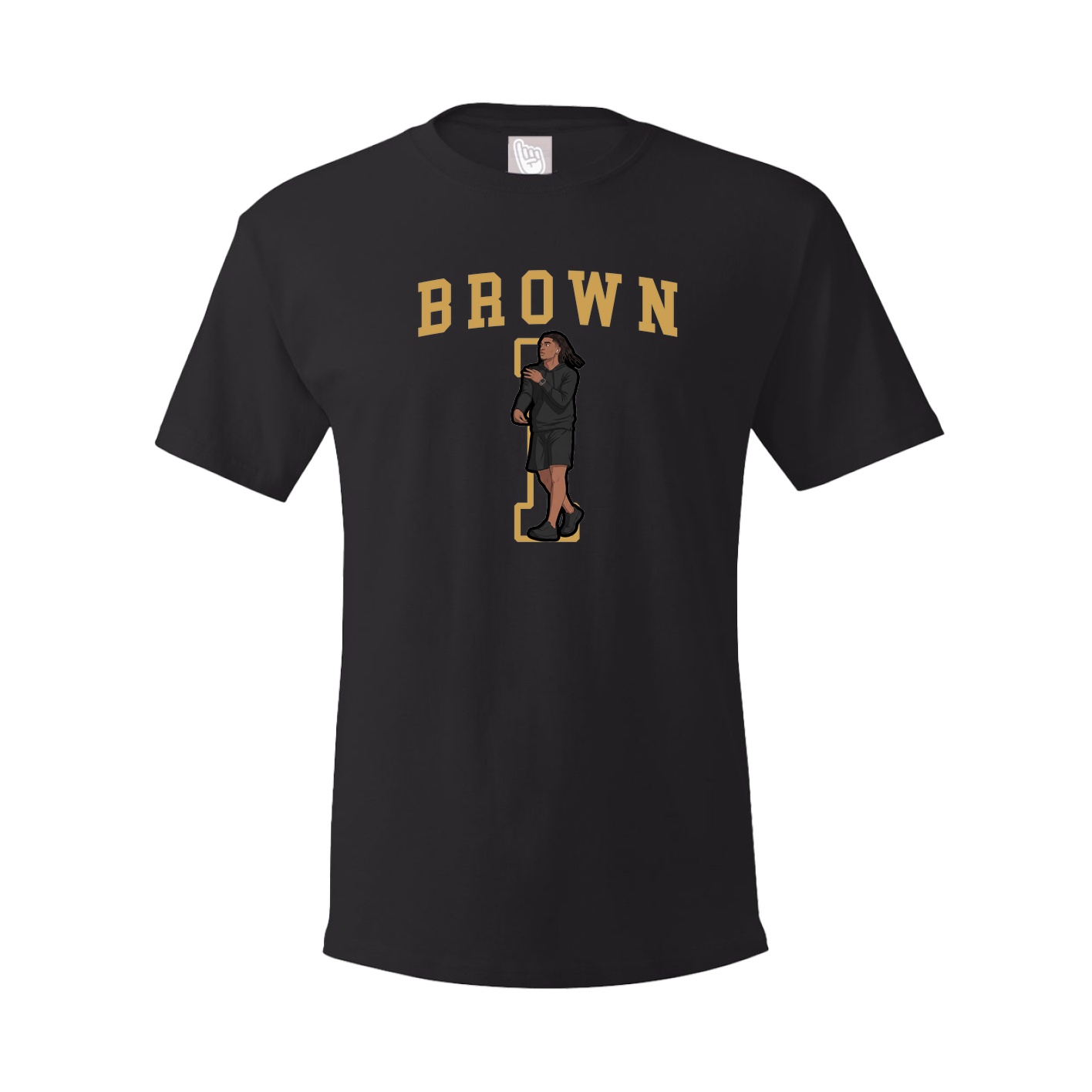 Tee — Shirsey in Black