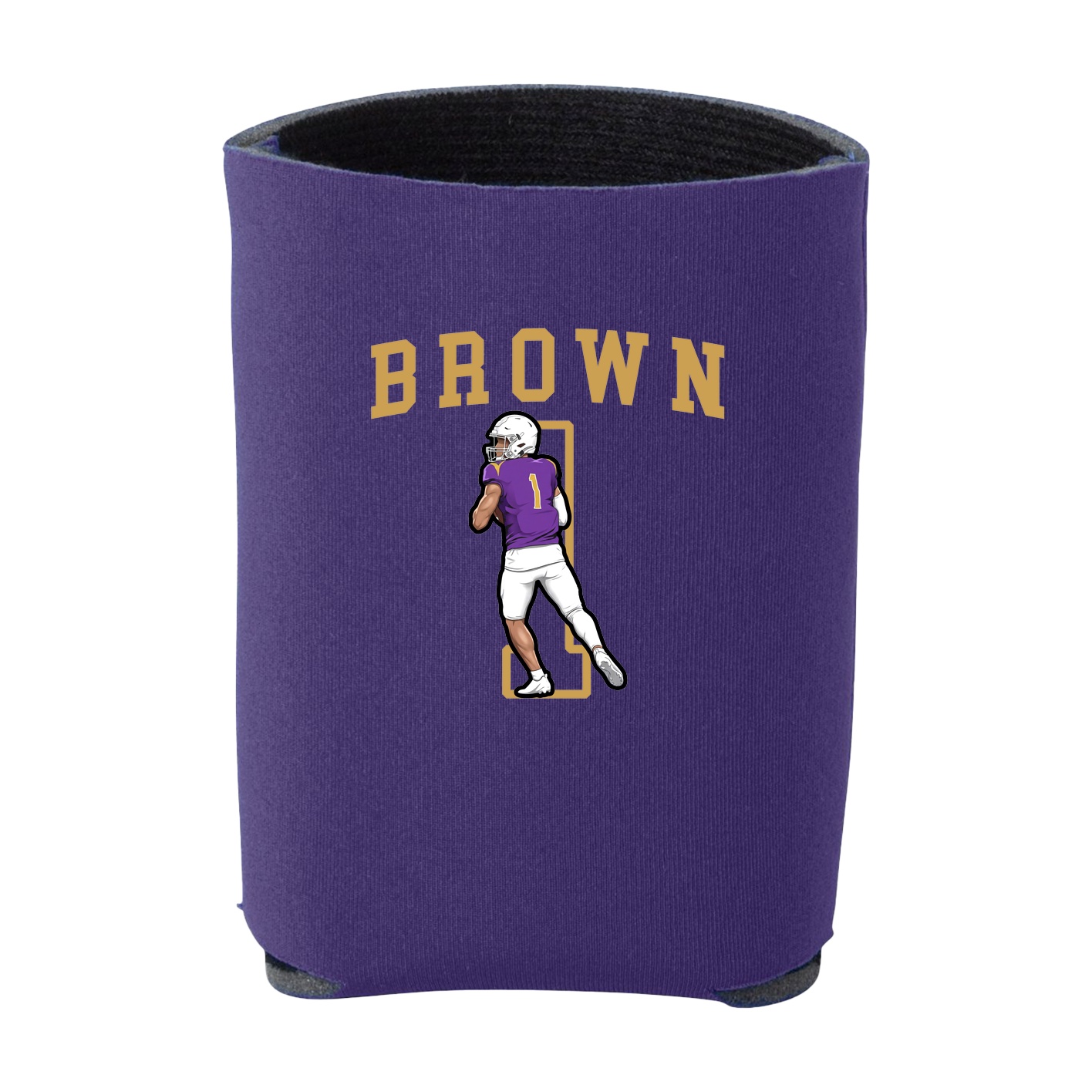 Can Holder — Shirsey in Purple