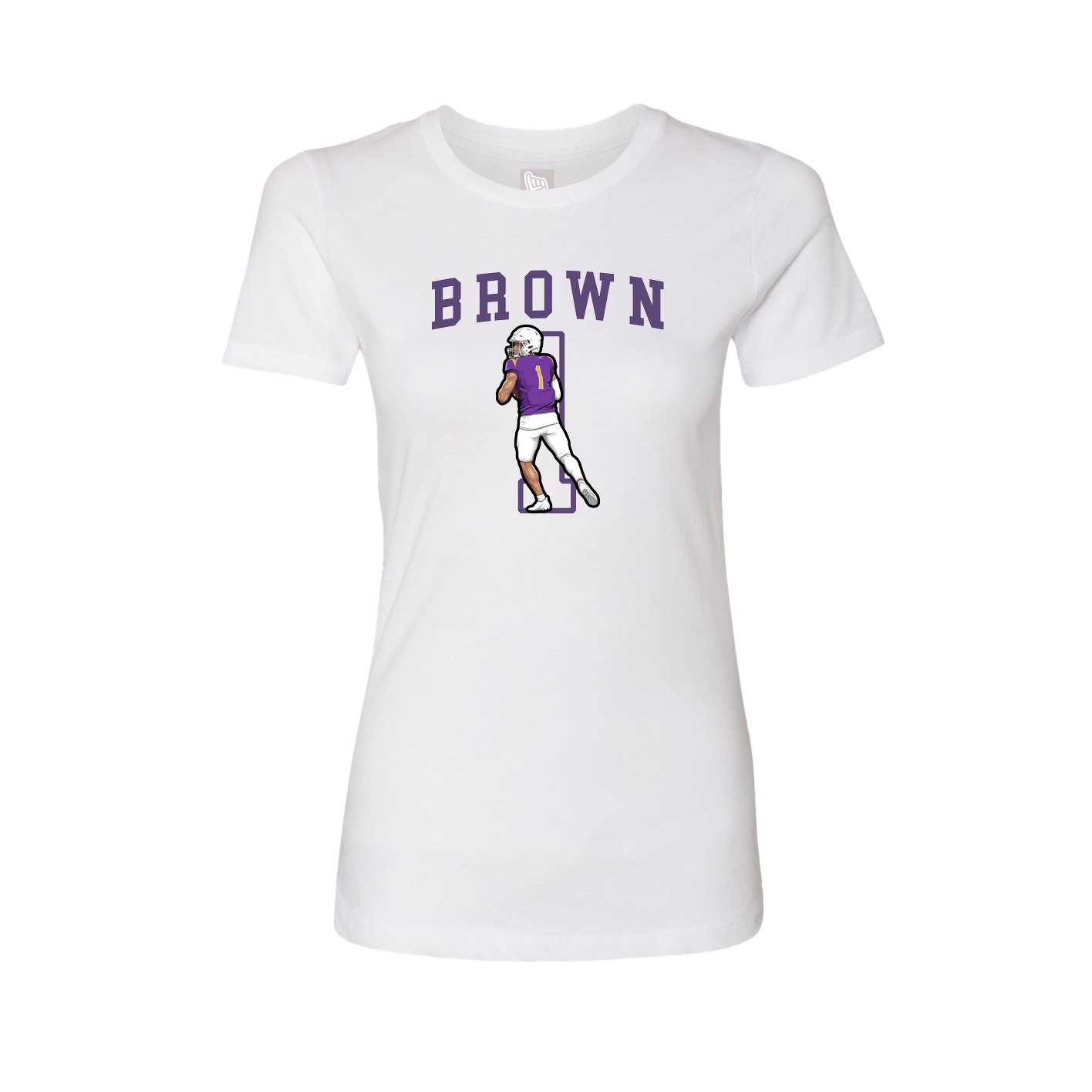 Womens Tee — Shirsey in White