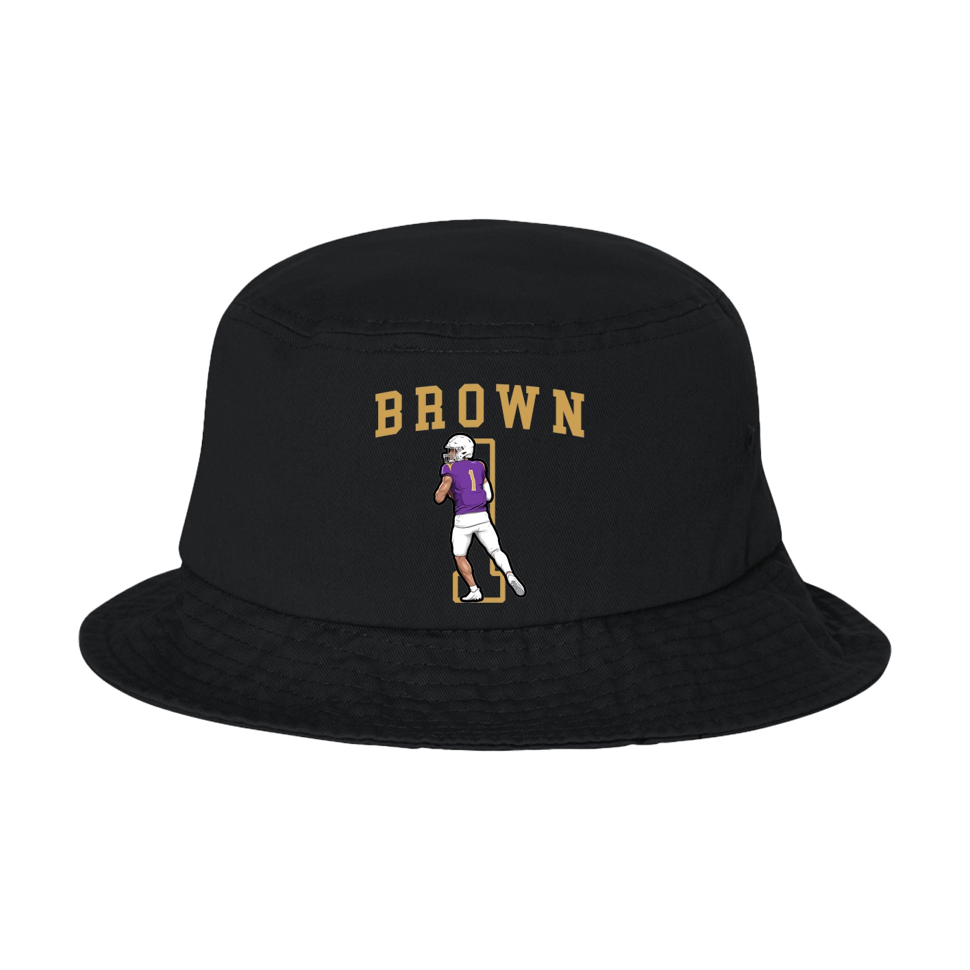 Bucket Cap — Shirsey in Black