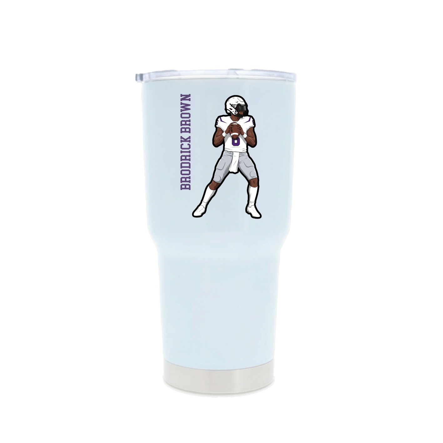 30oz Stainless Steel Tumbler