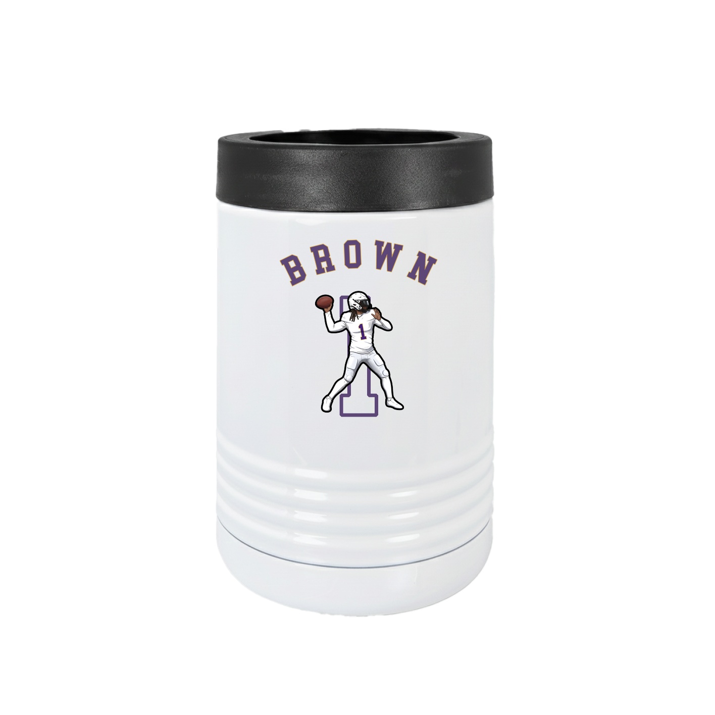 Beverage Holder — Shirsey Arch in White