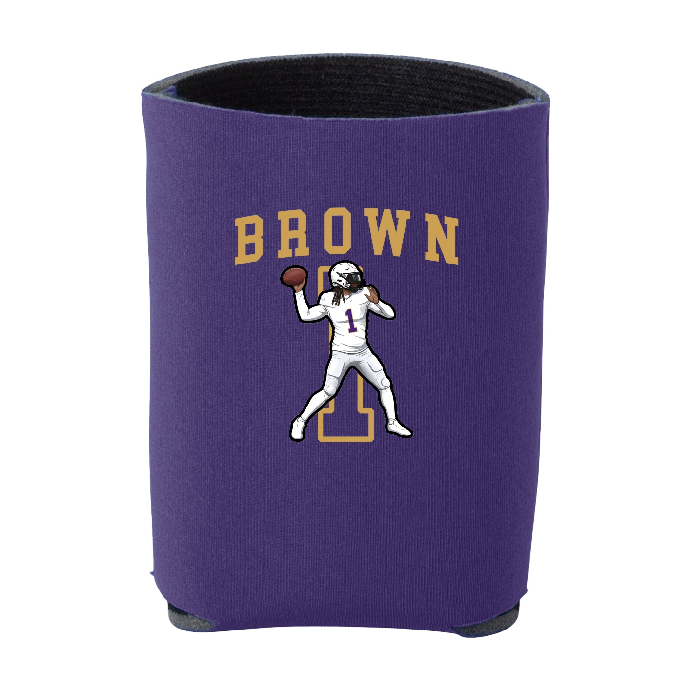 Can Holder — Shirsey in Purple