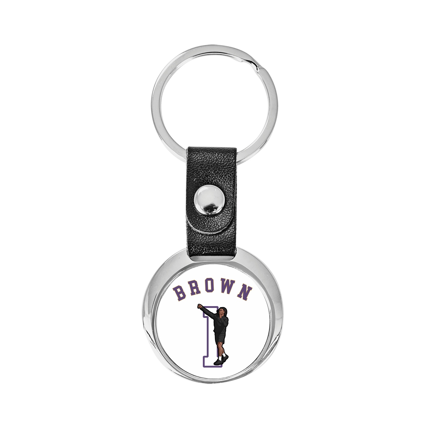 Key Chain — Shirsey Arch in Classic