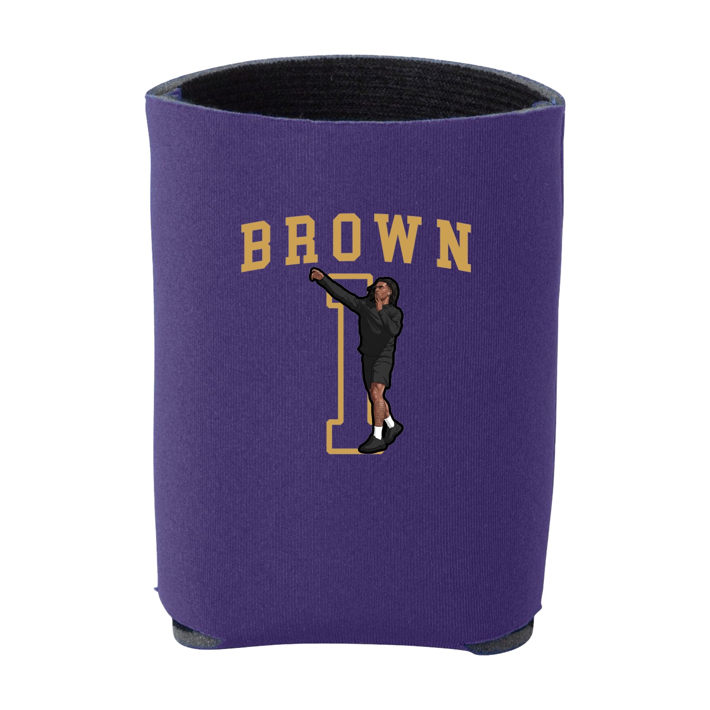 Can Holder — Shirsey in Purple