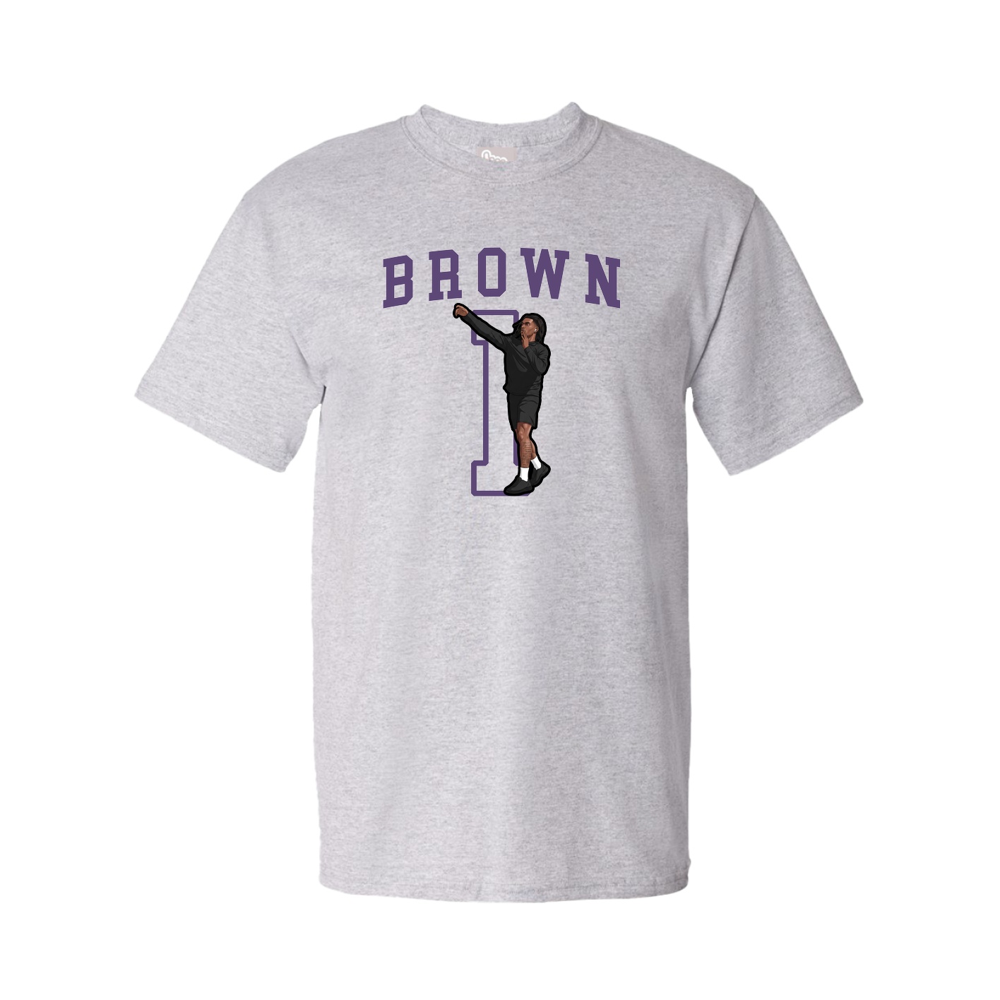 Tee — Shirsey in Grey