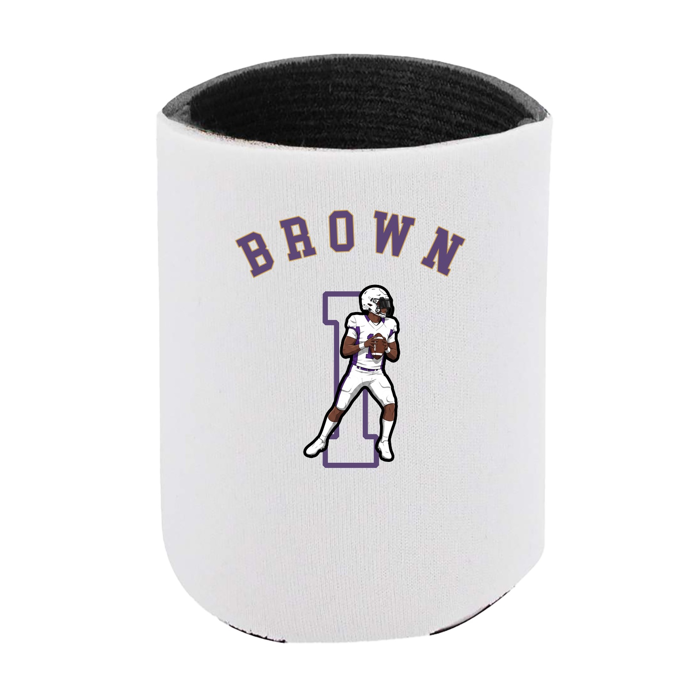 Can Holder — Shirsey Arch in White