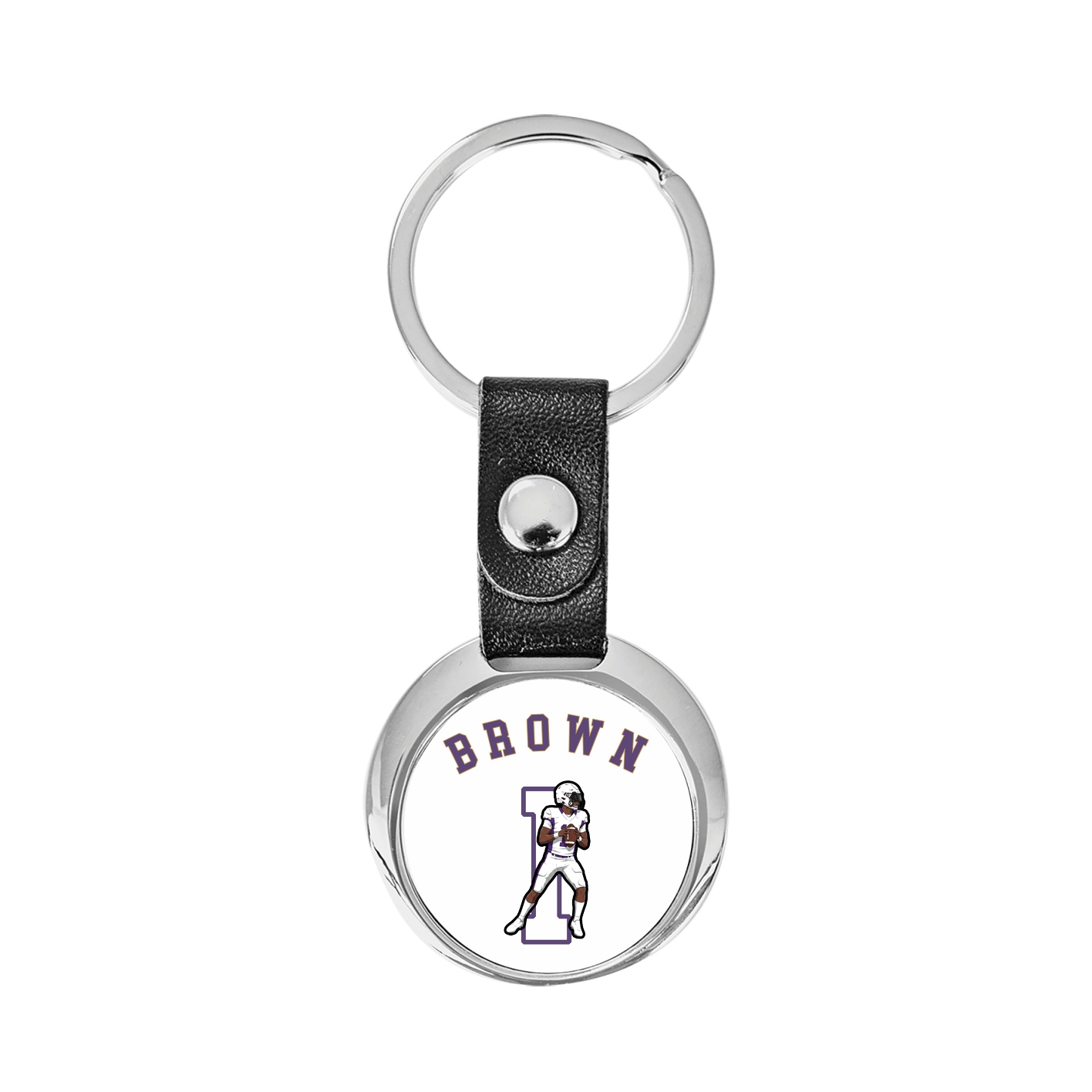 Key Chain — Shirsey Arch in Classic